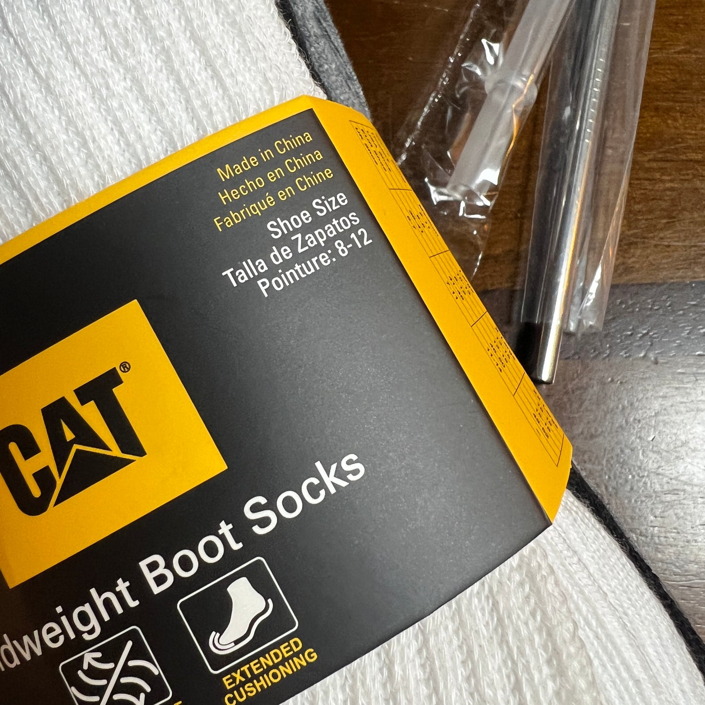 Oil Filter Tumbler and Sock Bundle, Great Gift for Him