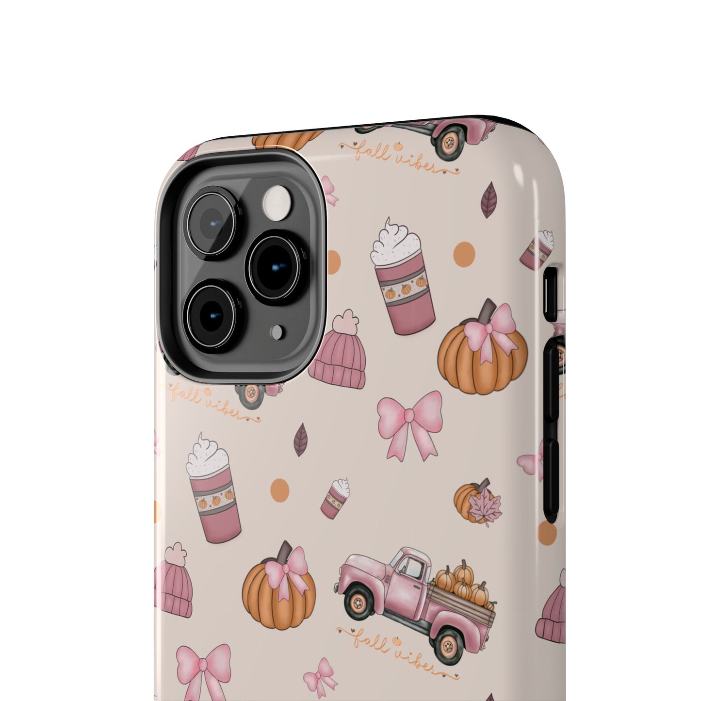 Whimsical Fall Phone Cases, Cute Phone Covers, Autumn Accessories, Gift for Her, Seasonal Phone Case l