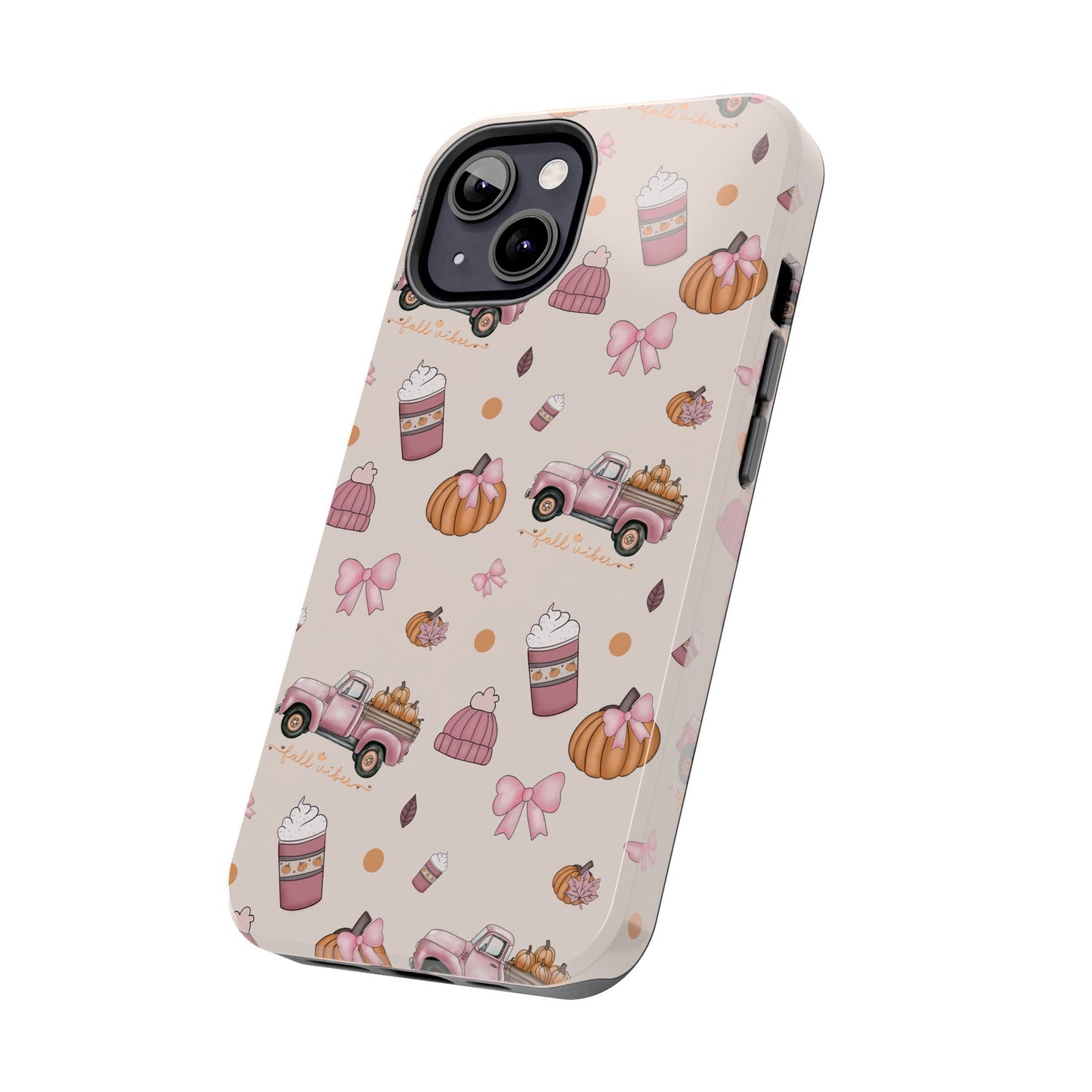 Whimsical Fall Phone Cases, Cute Phone Covers, Autumn Accessories, Gift for Her, Seasonal Phone Case l