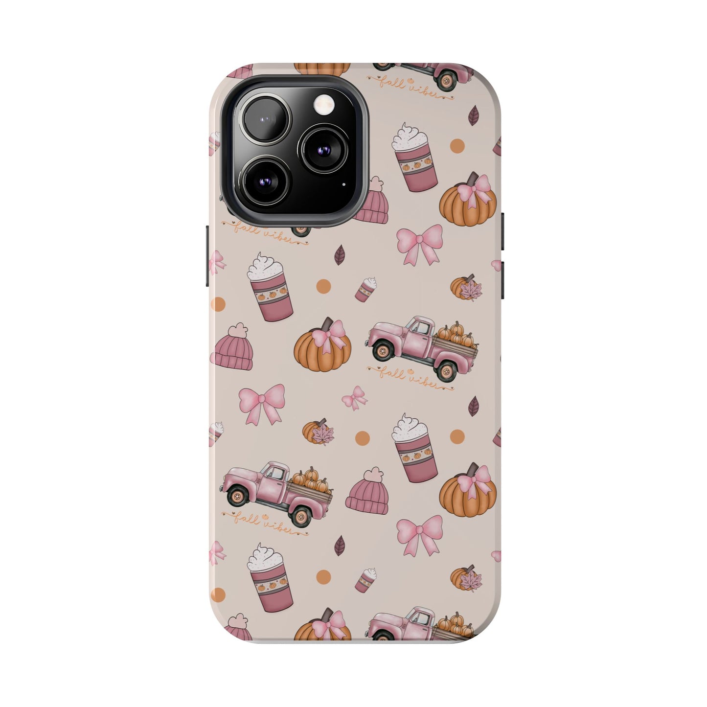 Whimsical Fall Phone Cases, Cute Phone Covers, Autumn Accessories, Gift for Her, Seasonal Phone Case l