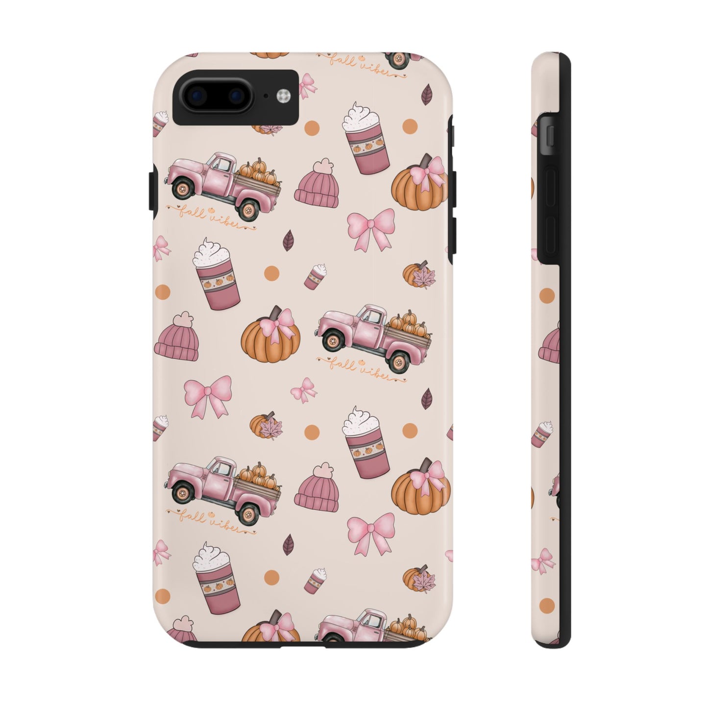 Whimsical Fall Phone Cases, Cute Phone Covers, Autumn Accessories, Gift for Her, Seasonal Phone Case l