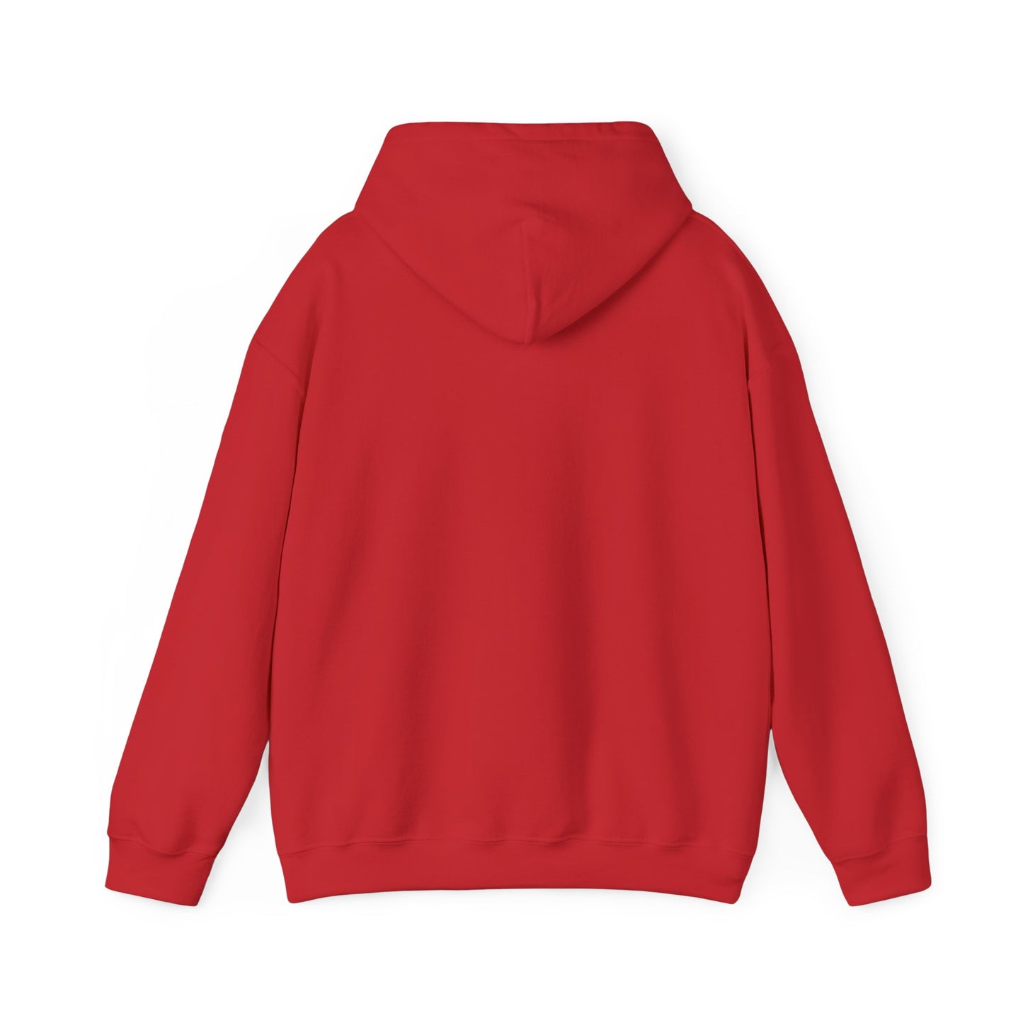 Iced & Hot Coffee Hooded Sweatshirt – Cozy Unisex Pullover for Coffee Lovers, Perfect Gift for Birthdays, Holidays, or Casual Outings
