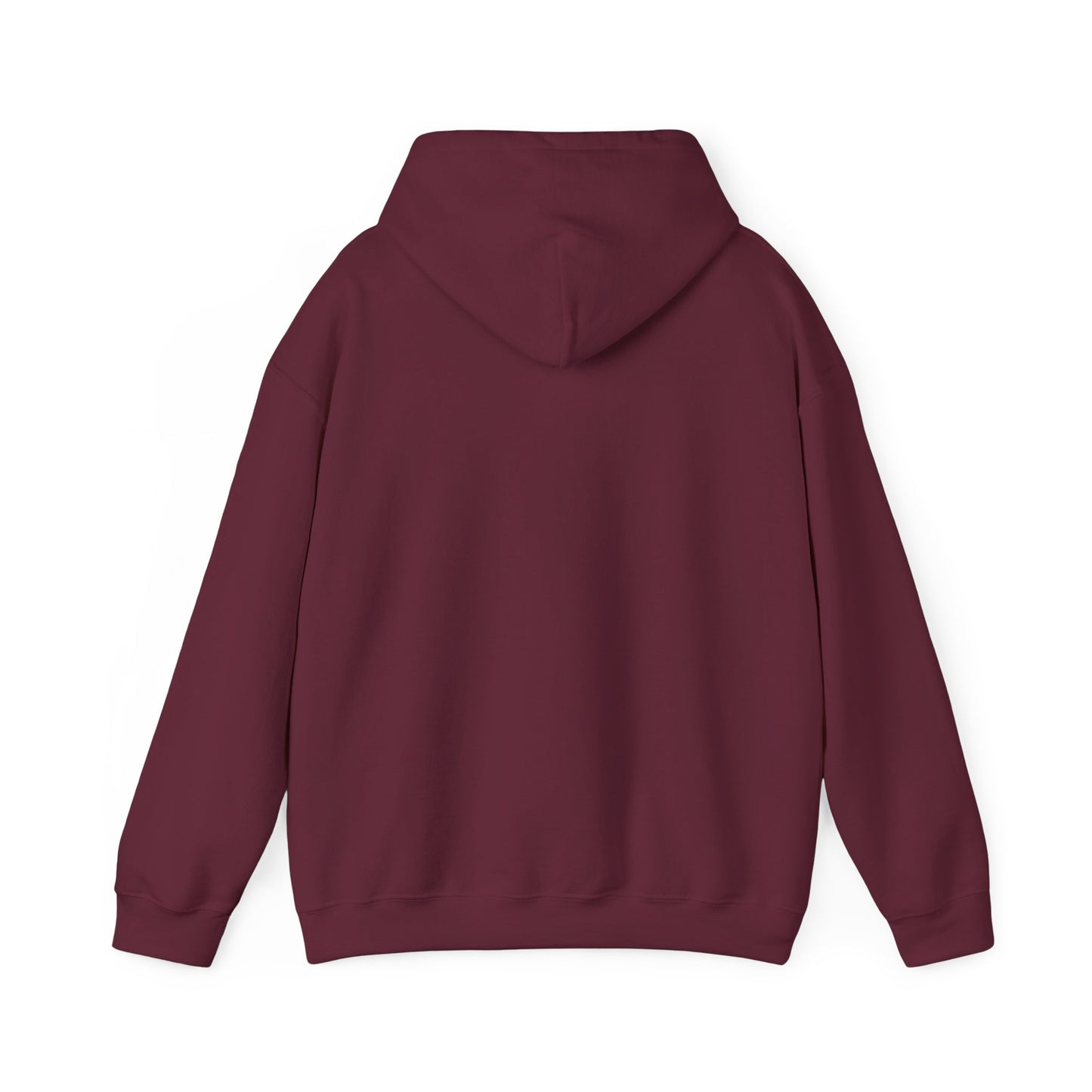 Iced & Hot Coffee Hooded Sweatshirt – Cozy Unisex Pullover for Coffee Lovers, Perfect Gift for Birthdays, Holidays, or Casual Outings