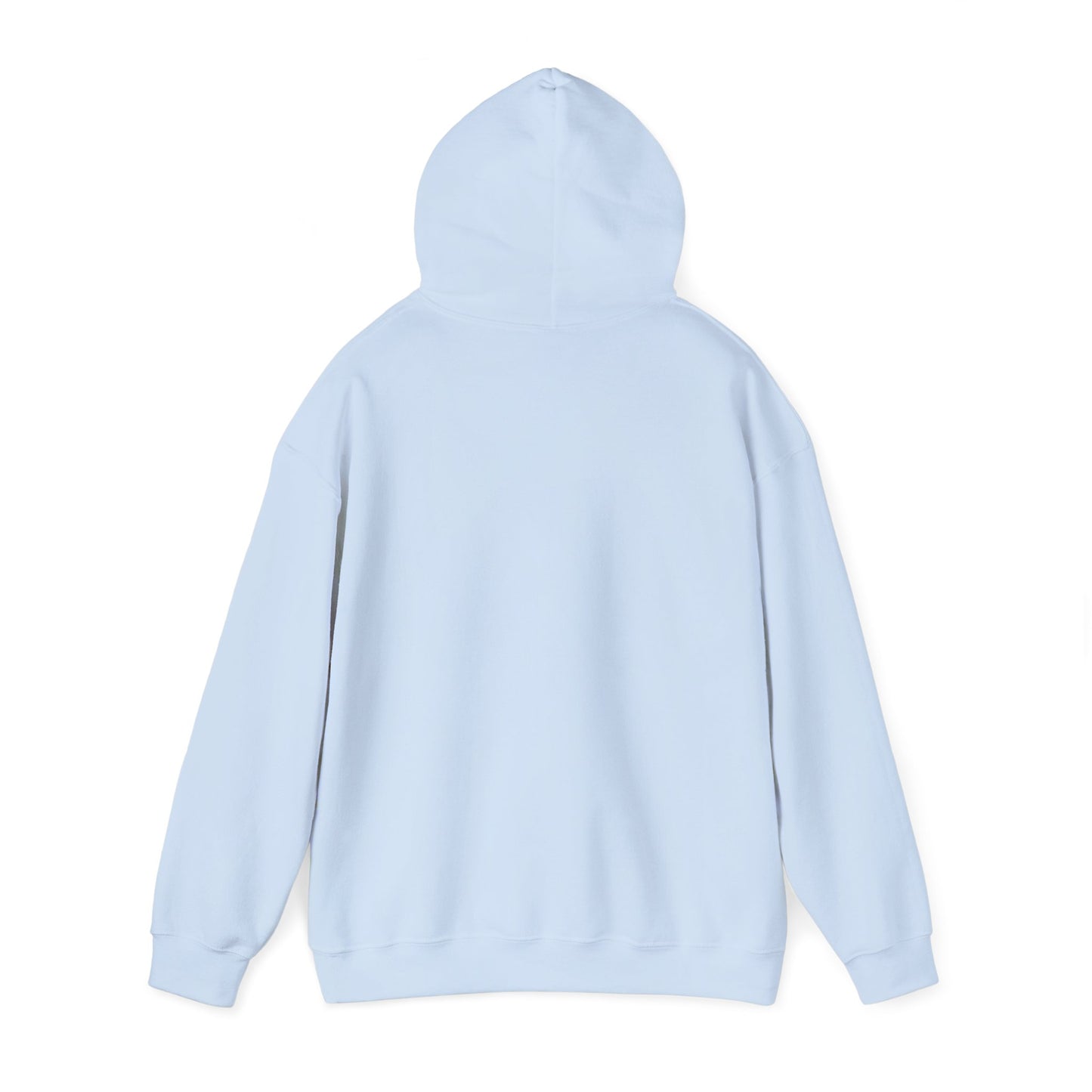 Iced & Hot Coffee Hooded Sweatshirt – Cozy Unisex Pullover for Coffee Lovers, Perfect Gift for Birthdays, Holidays, or Casual Outings