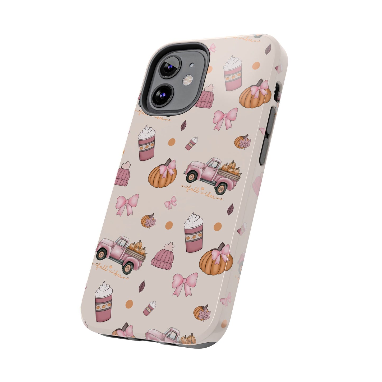 Whimsical Fall Phone Cases, Cute Phone Covers, Autumn Accessories, Gift for Her, Seasonal Phone Case l