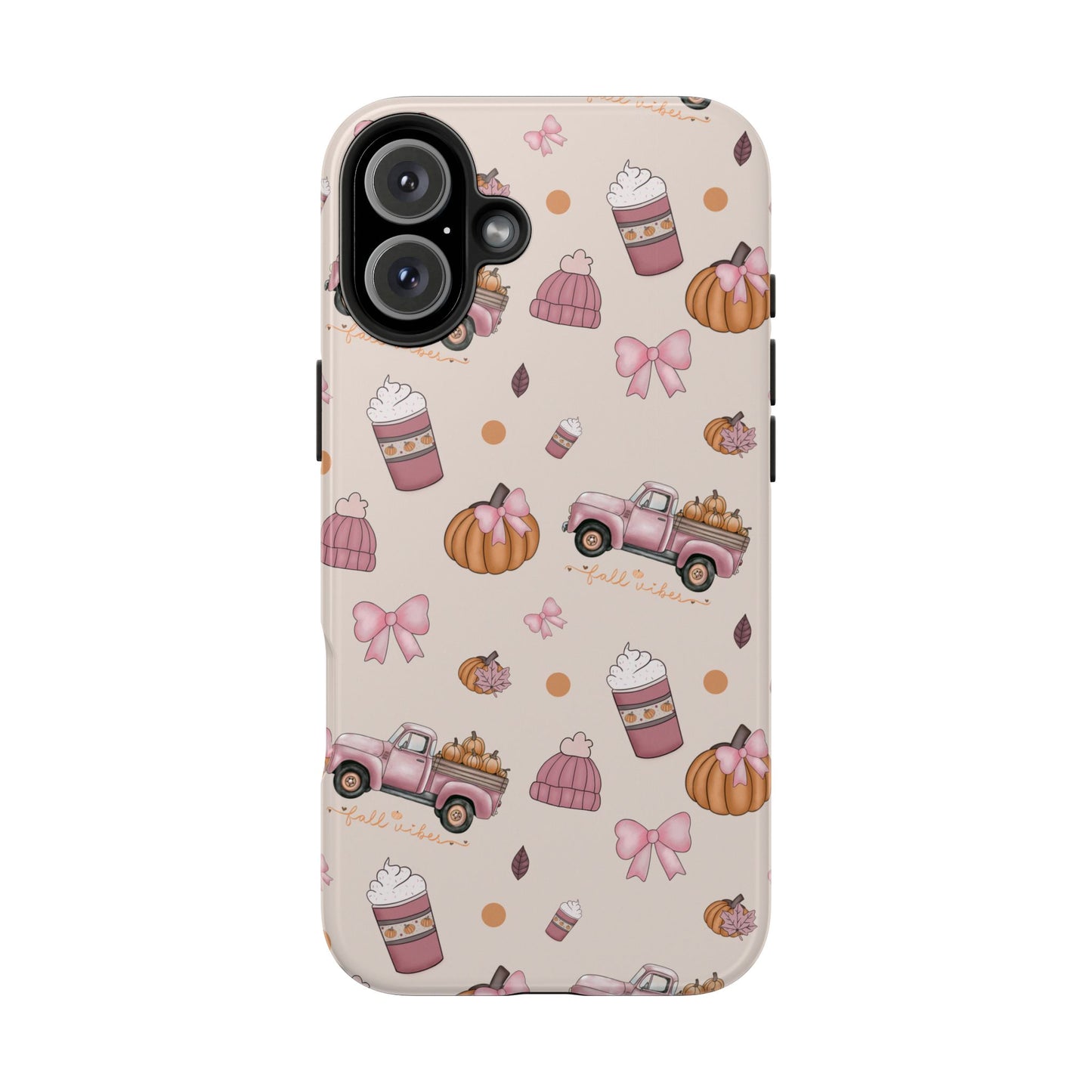 Whimsical Fall Phone Cases, Cute Phone Covers, Autumn Accessories, Gift for Her, Seasonal Phone Case l