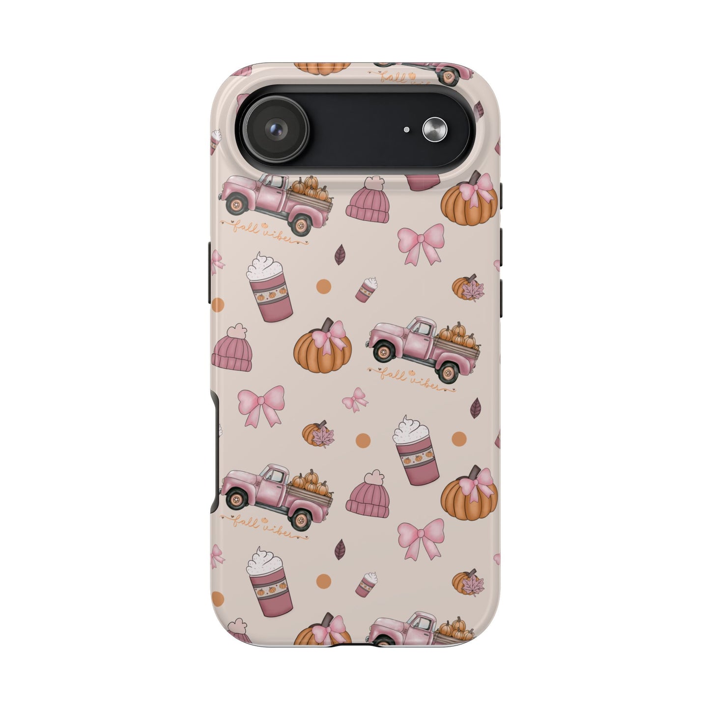 Whimsical Fall Phone Cases, Cute Phone Covers, Autumn Accessories, Gift for Her, Seasonal Phone Case l