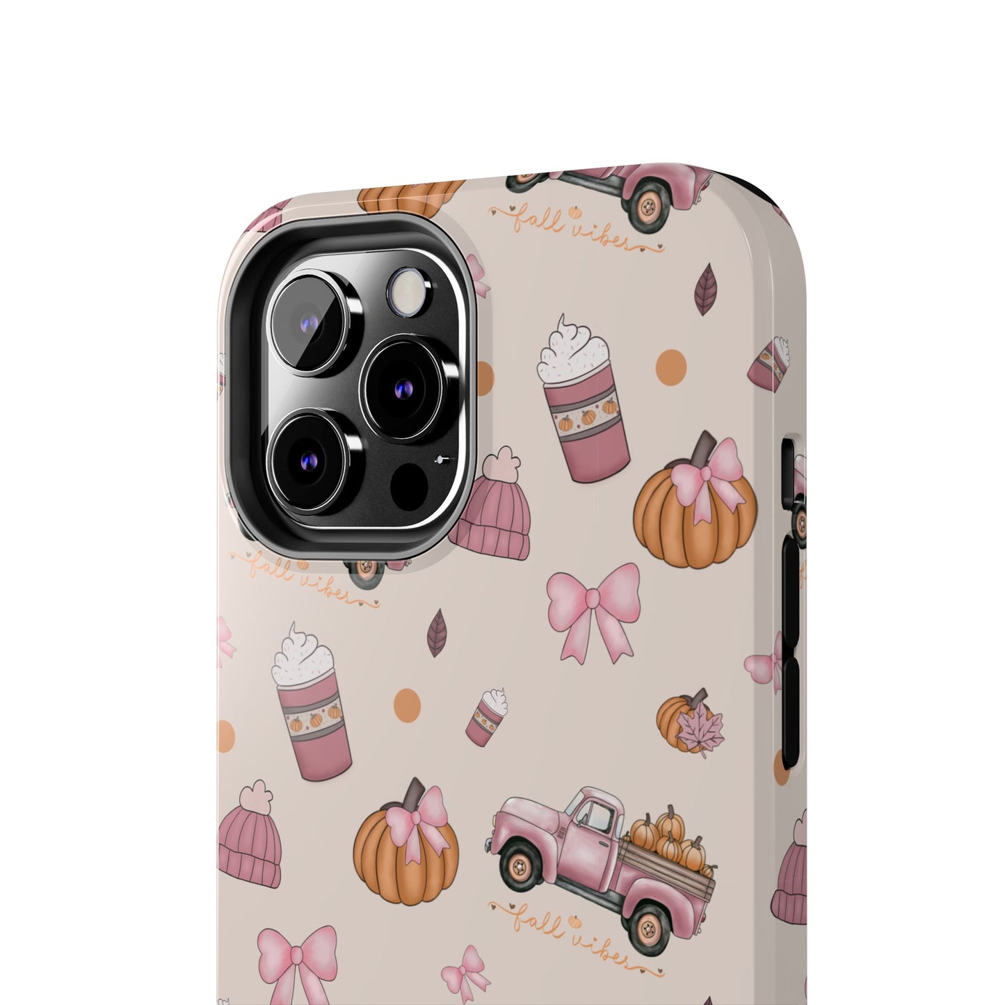Whimsical Fall Phone Cases, Cute Phone Covers, Autumn Accessories, Gift for Her, Seasonal Phone Case l