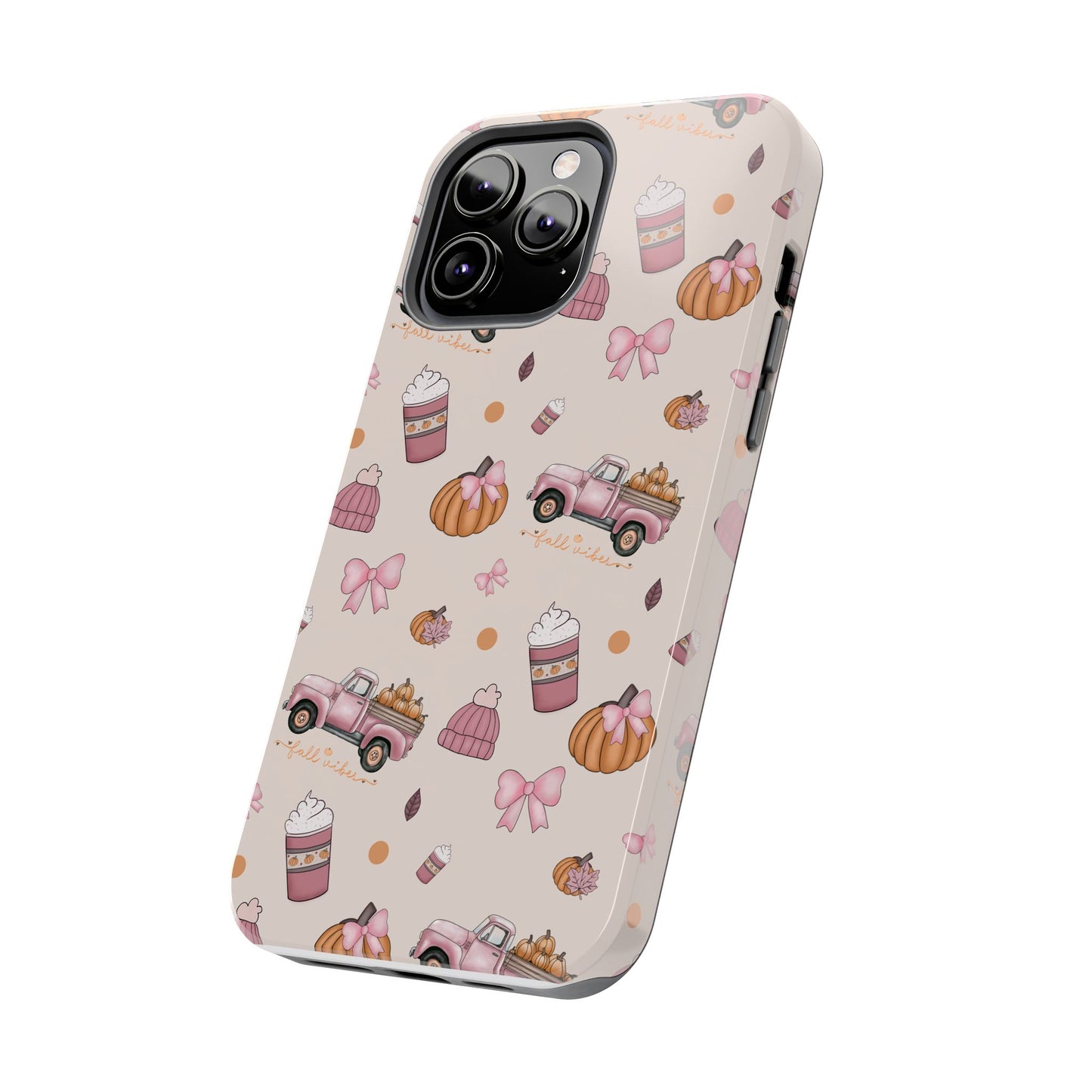 Whimsical Fall Phone Cases, Cute Phone Covers, Autumn Accessories, Gift for Her, Seasonal Phone Case l