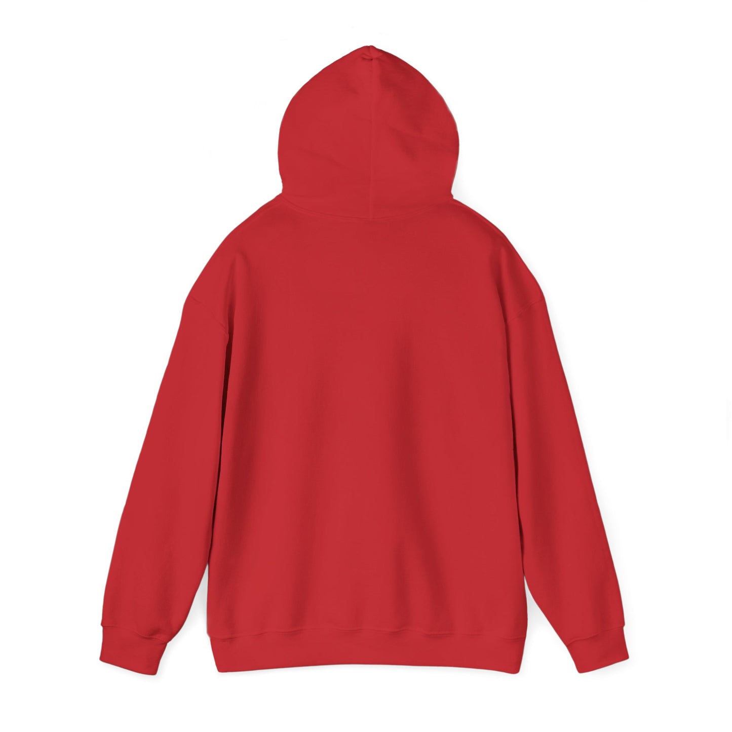Iced & Hot Coffee Hooded Sweatshirt – Cozy Unisex Pullover for Coffee Lovers, Perfect Gift for Birthdays, Holidays, or Casual Outings