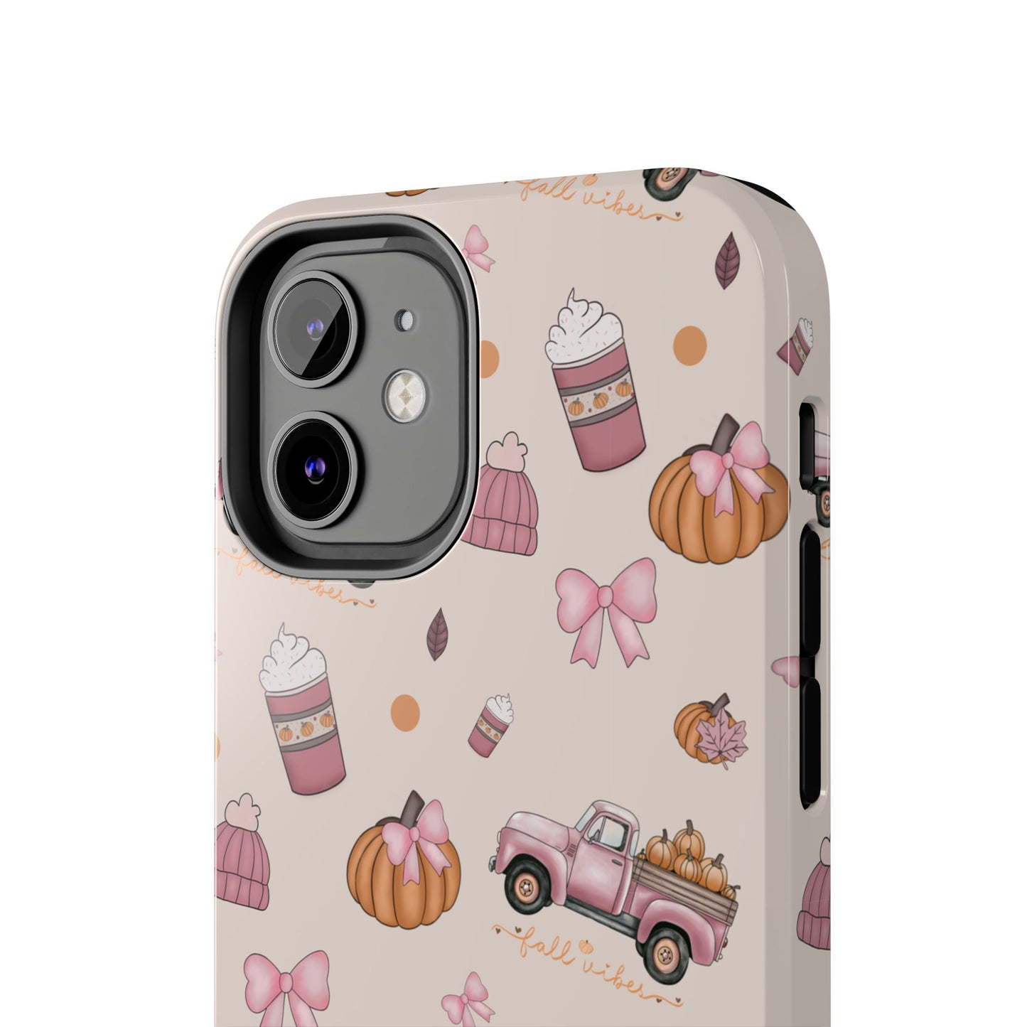 Whimsical Fall Phone Cases, Cute Phone Covers, Autumn Accessories, Gift for Her, Seasonal Phone Case l