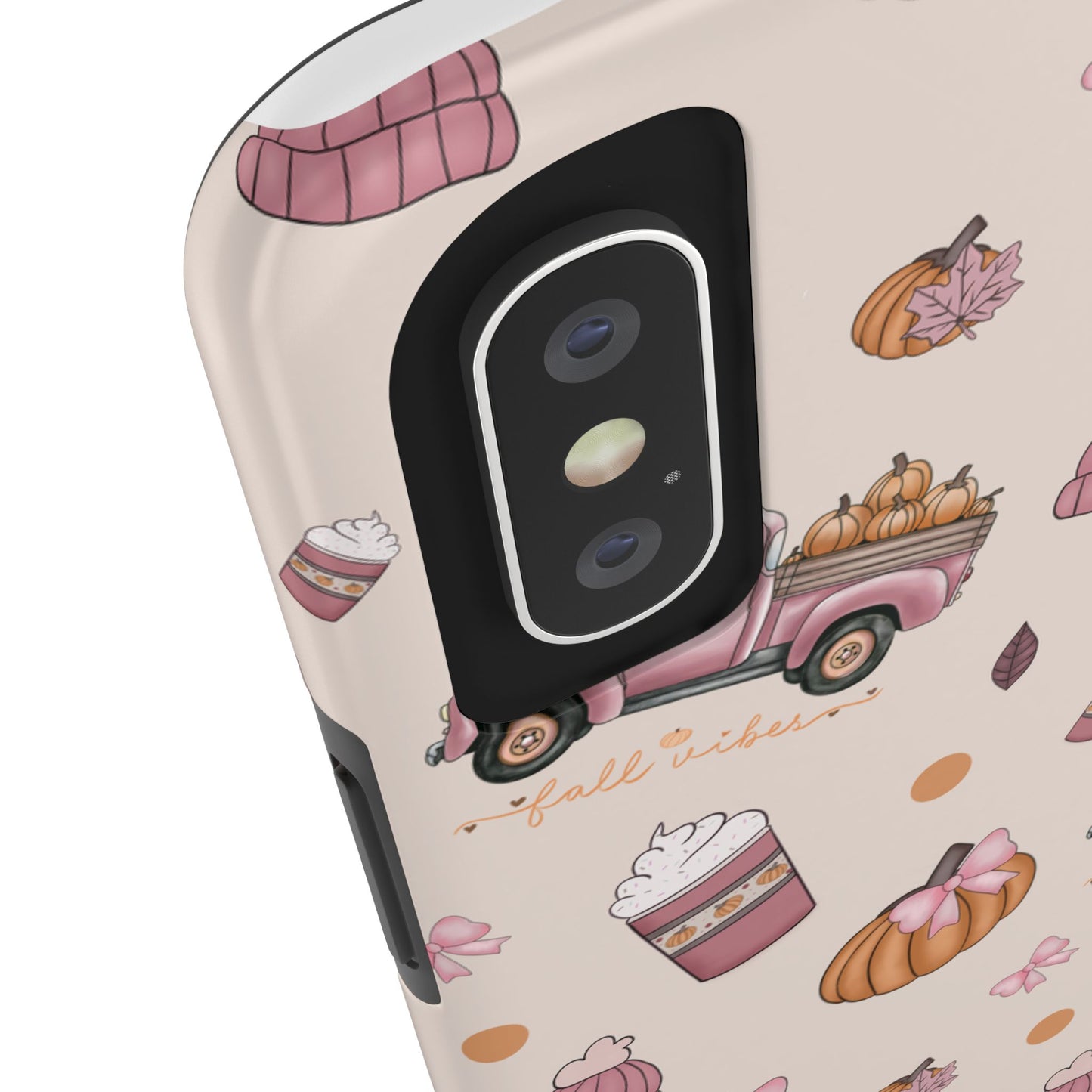 Whimsical Fall Phone Cases, Cute Phone Covers, Autumn Accessories, Gift for Her, Seasonal Phone Case l