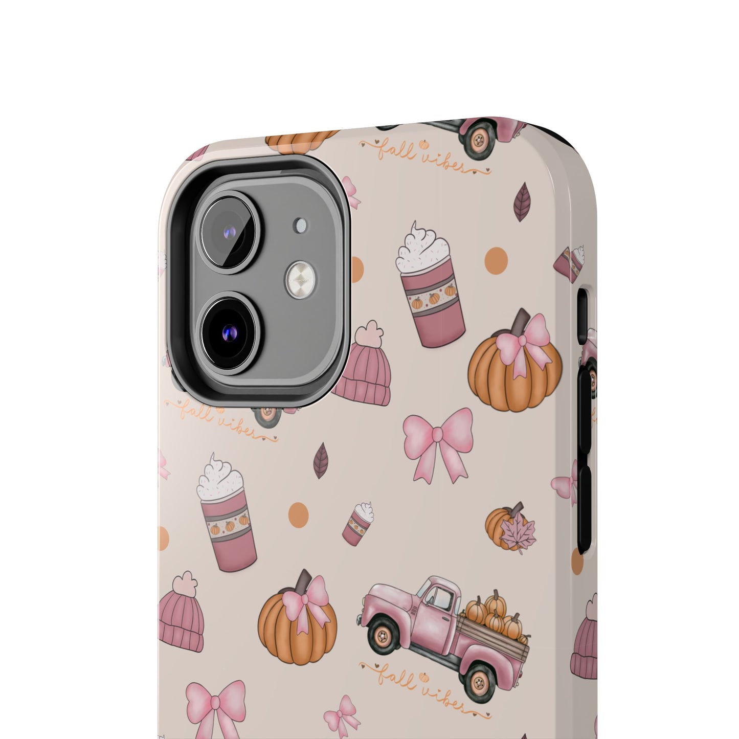Whimsical Fall Phone Cases, Cute Phone Covers, Autumn Accessories, Gift for Her, Seasonal Phone Case l