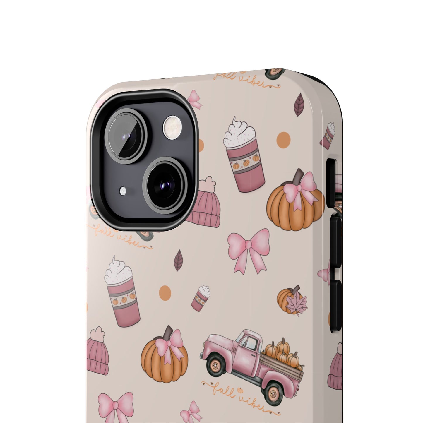 Whimsical Fall Phone Cases, Cute Phone Covers, Autumn Accessories, Gift for Her, Seasonal Phone Case l
