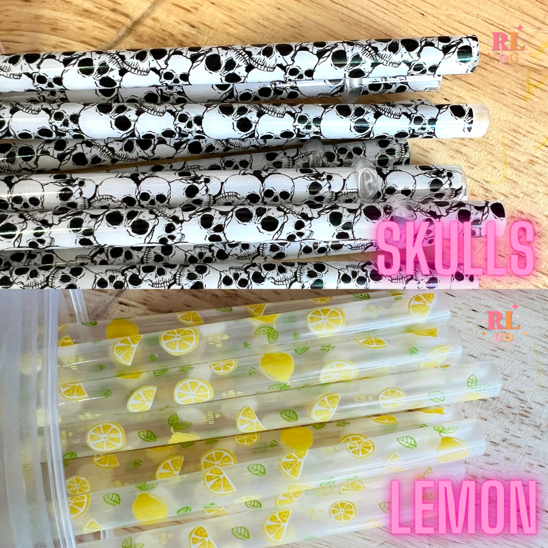 List it sell it ship it 20oz Tumbler with straw