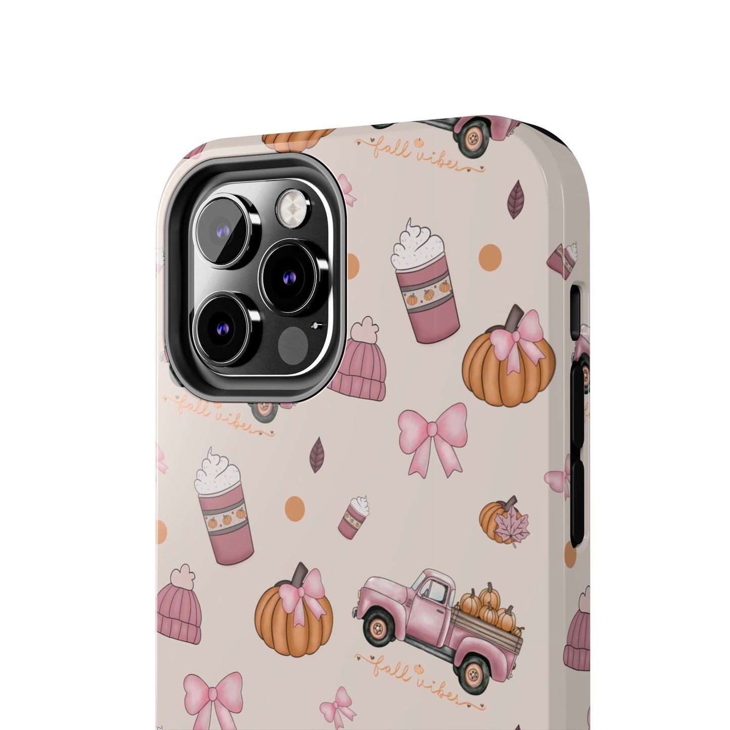 Whimsical Fall Phone Cases, Cute Phone Covers, Autumn Accessories, Gift for Her, Seasonal Phone Case l