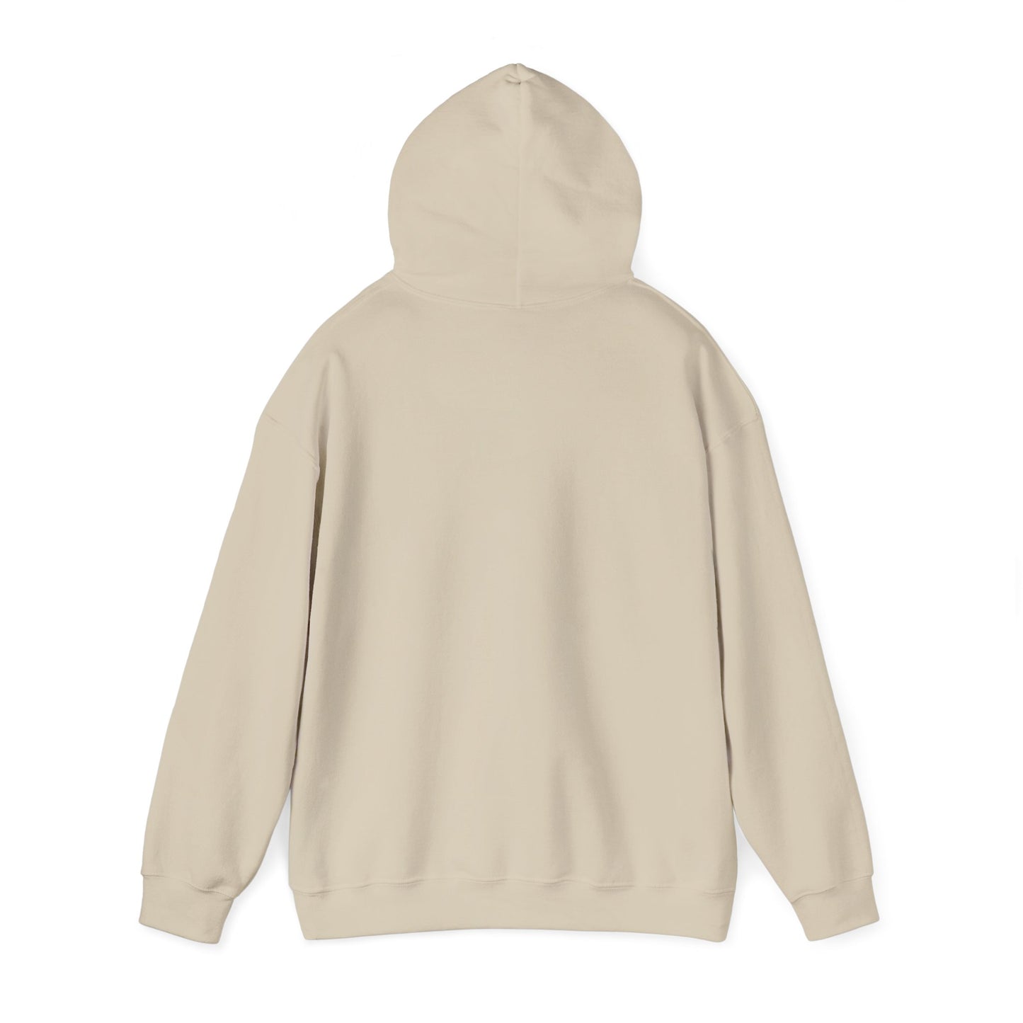Iced & Hot Coffee Hooded Sweatshirt – Cozy Unisex Pullover for Coffee Lovers, Perfect Gift for Birthdays, Holidays, or Casual Outings