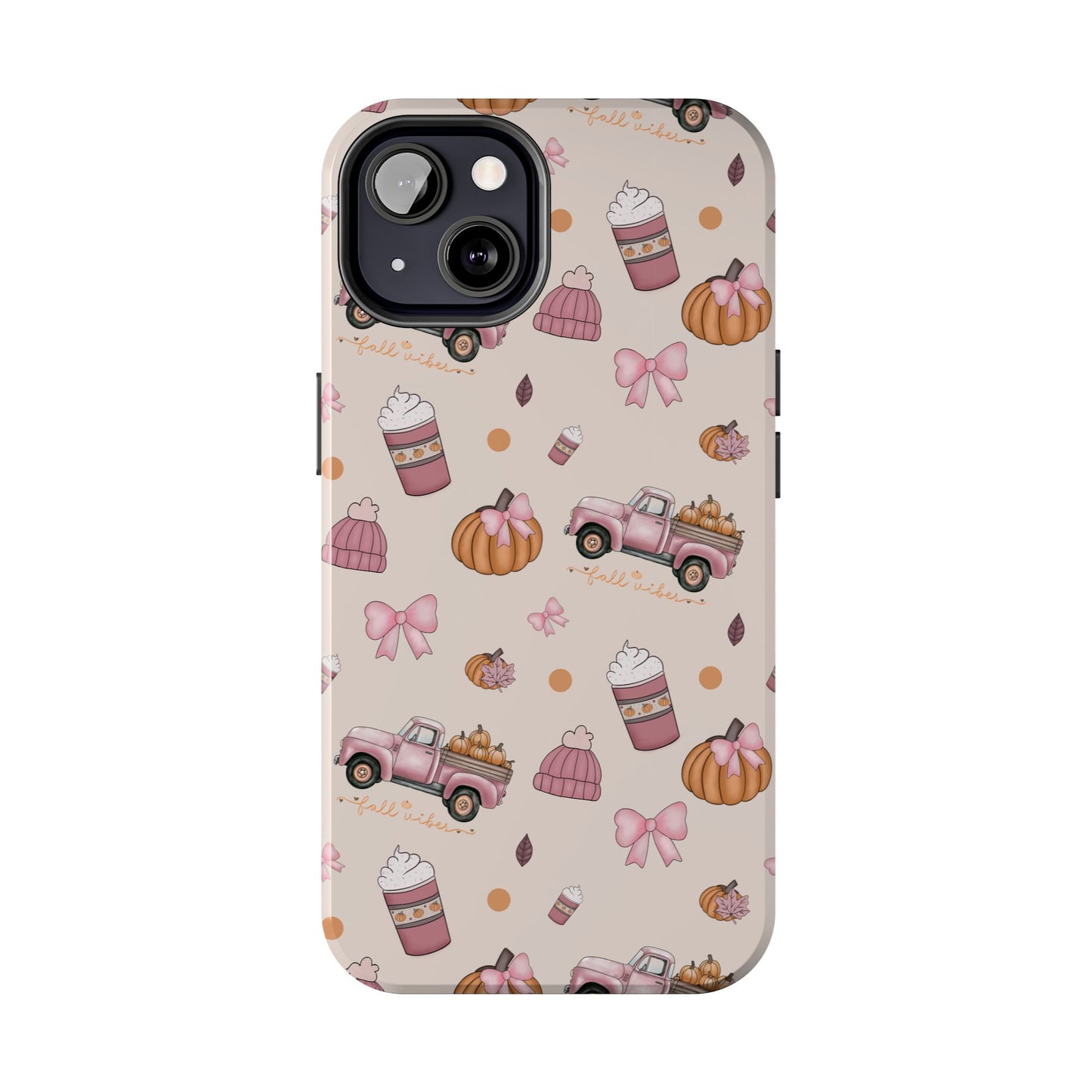 Whimsical Fall Phone Cases, Cute Phone Covers, Autumn Accessories, Gift for Her, Seasonal Phone Case l
