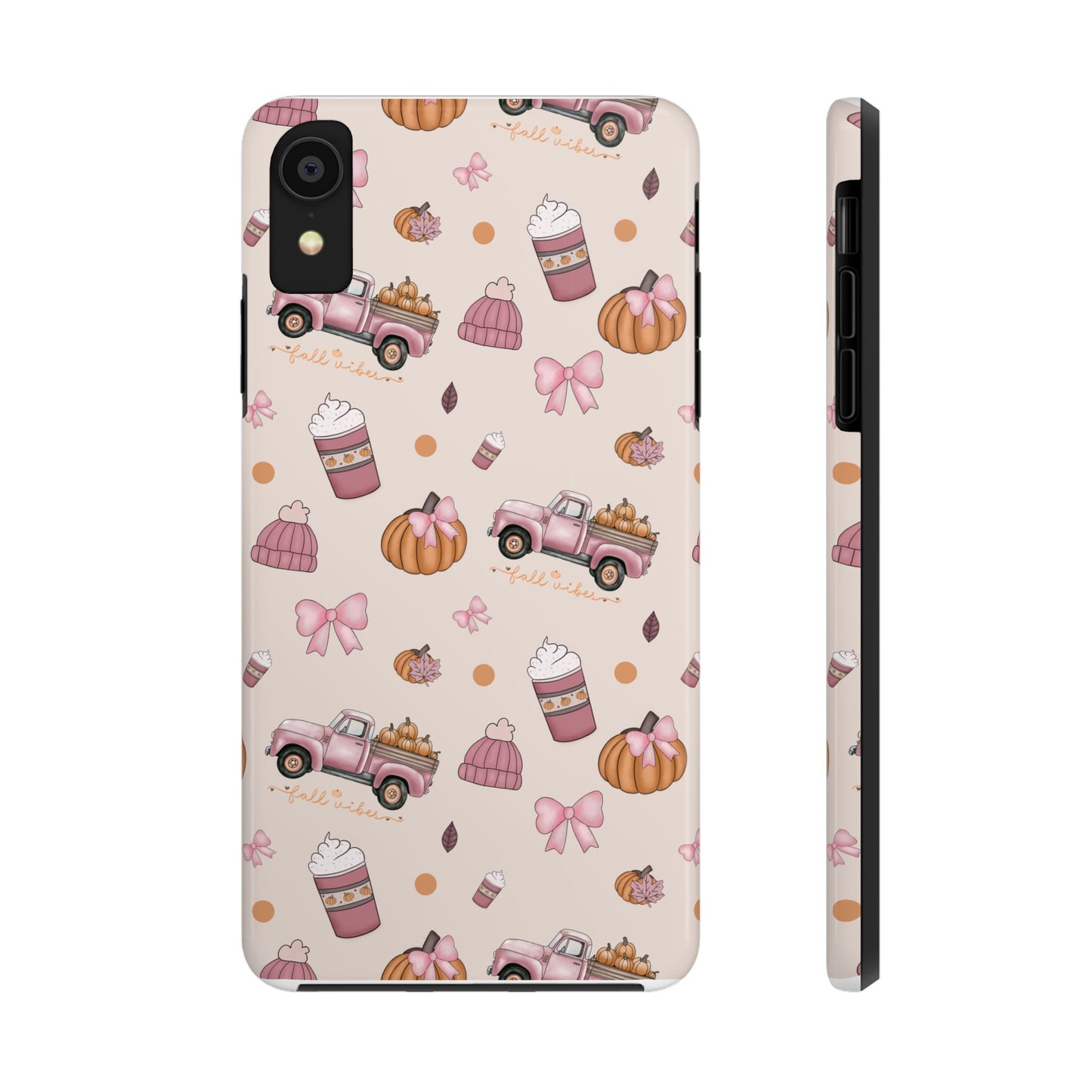 Whimsical Fall Phone Cases, Cute Phone Covers, Autumn Accessories, Gift for Her, Seasonal Phone Case l