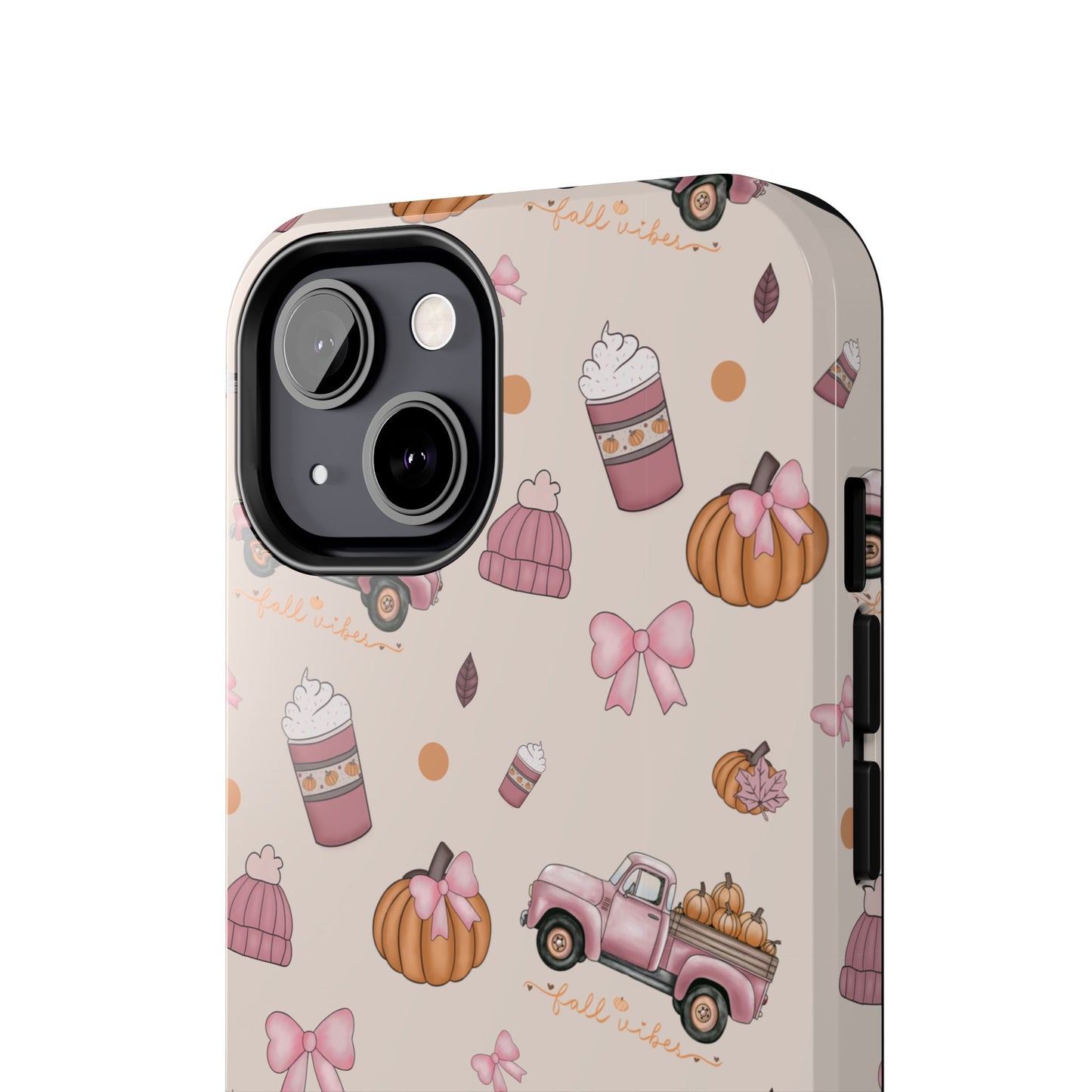 Whimsical Fall Phone Cases, Cute Phone Covers, Autumn Accessories, Gift for Her, Seasonal Phone Case l