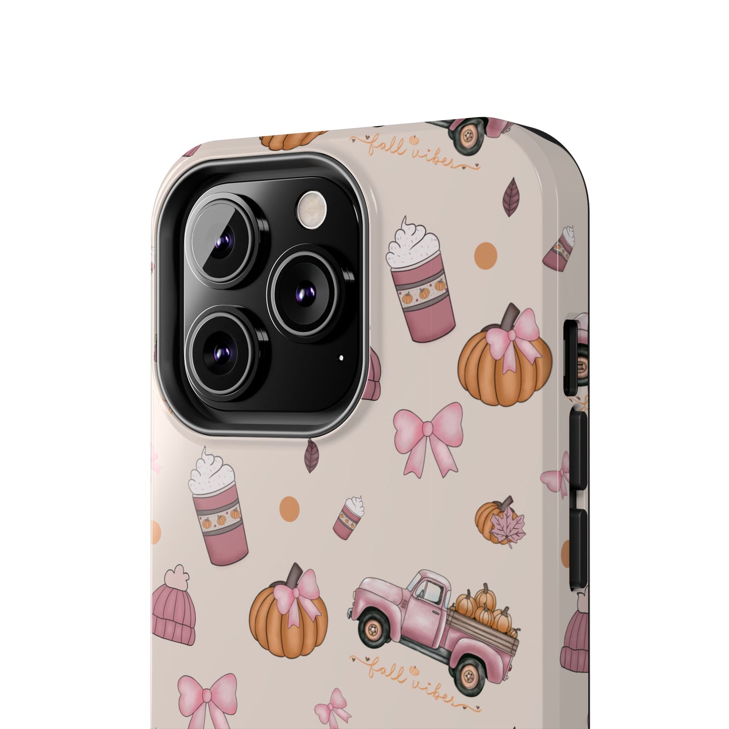 Whimsical Fall Phone Cases, Cute Phone Covers, Autumn Accessories, Gift for Her, Seasonal Phone Case l
