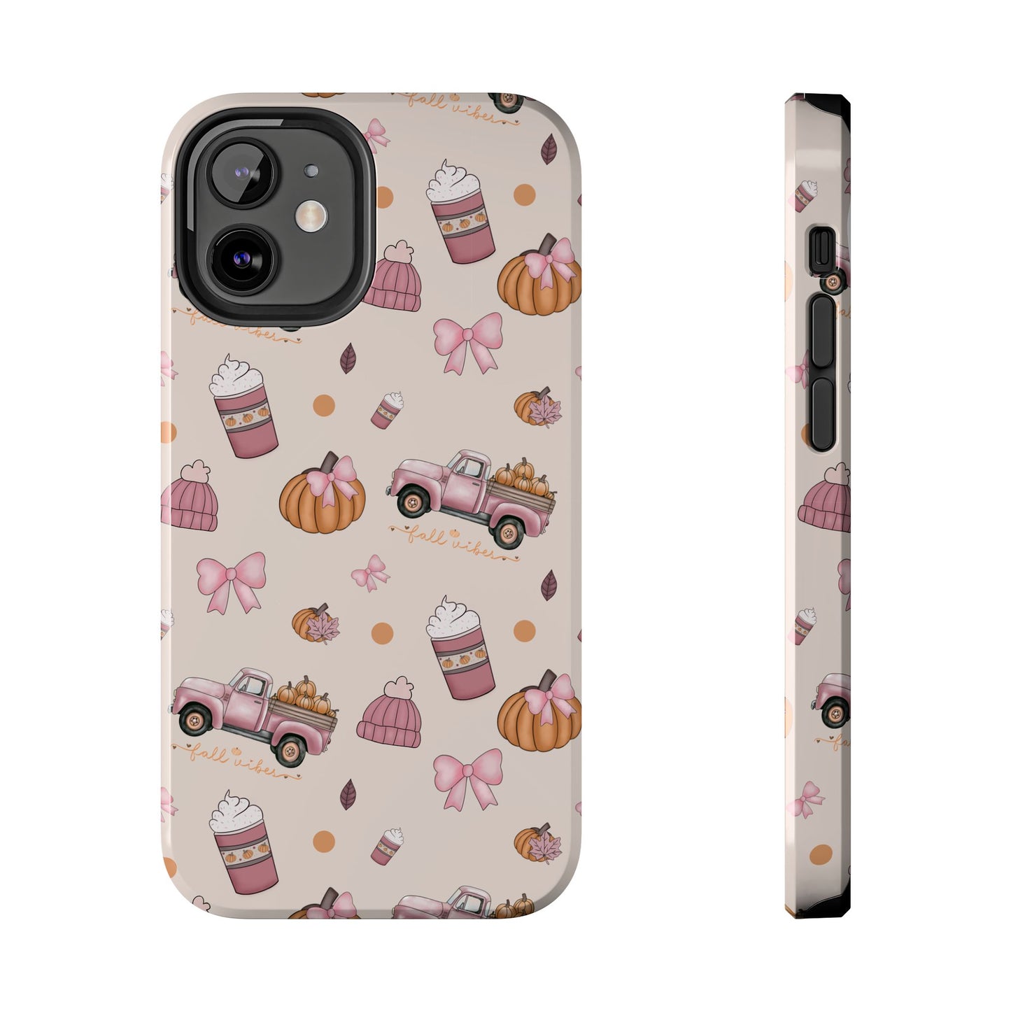 Whimsical Fall Phone Cases, Cute Phone Covers, Autumn Accessories, Gift for Her, Seasonal Phone Case l
