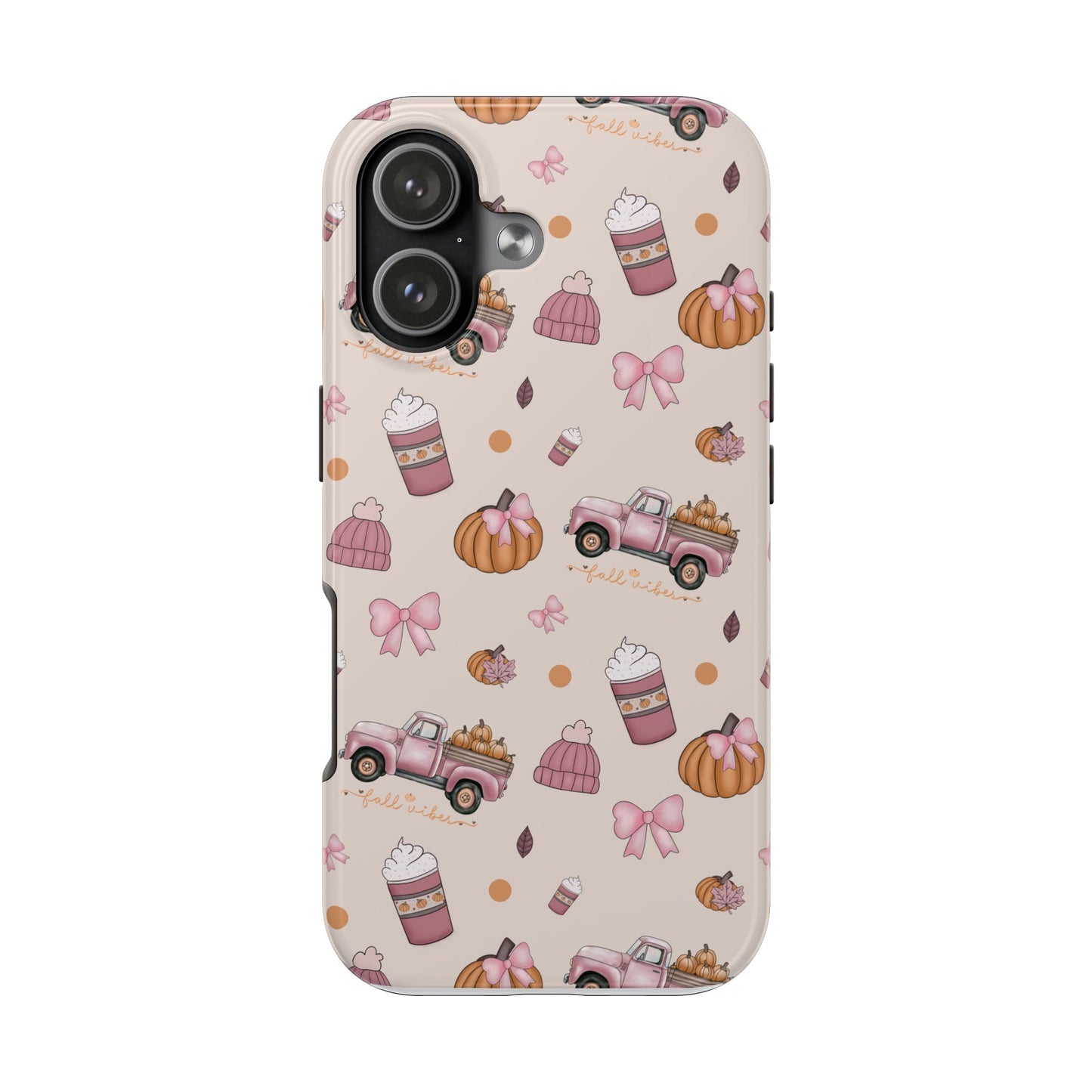 Whimsical Fall Phone Cases, Cute Phone Covers, Autumn Accessories, Gift for Her, Seasonal Phone Case l