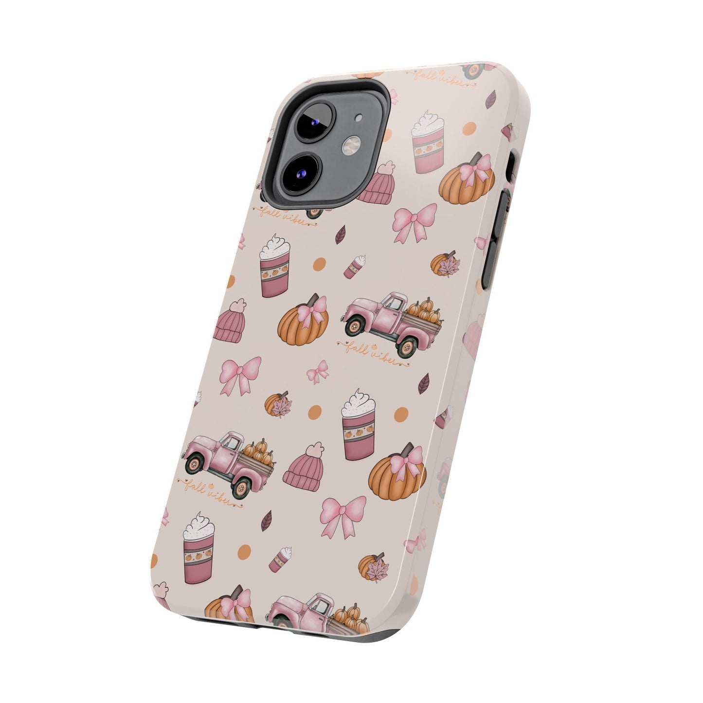 Whimsical Fall Phone Cases, Cute Phone Covers, Autumn Accessories, Gift for Her, Seasonal Phone Case l
