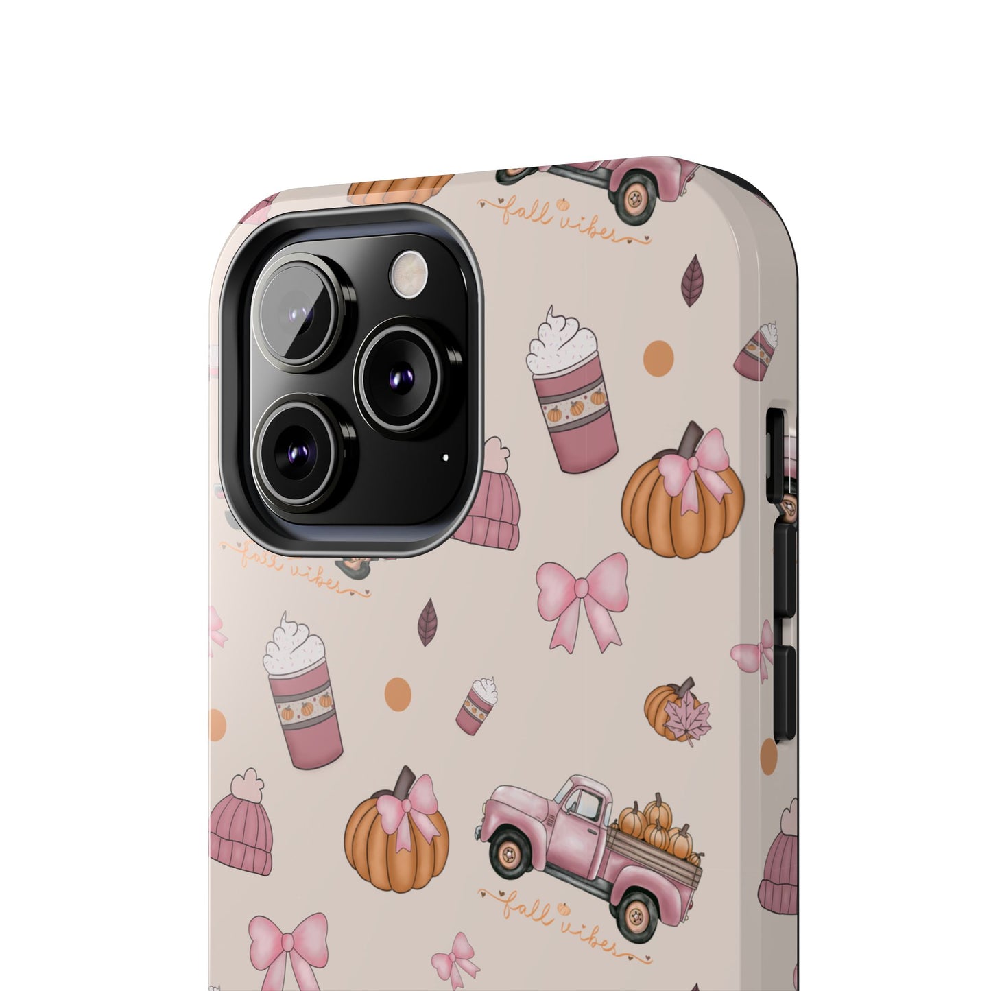 Whimsical Fall Phone Cases, Cute Phone Covers, Autumn Accessories, Gift for Her, Seasonal Phone Case l