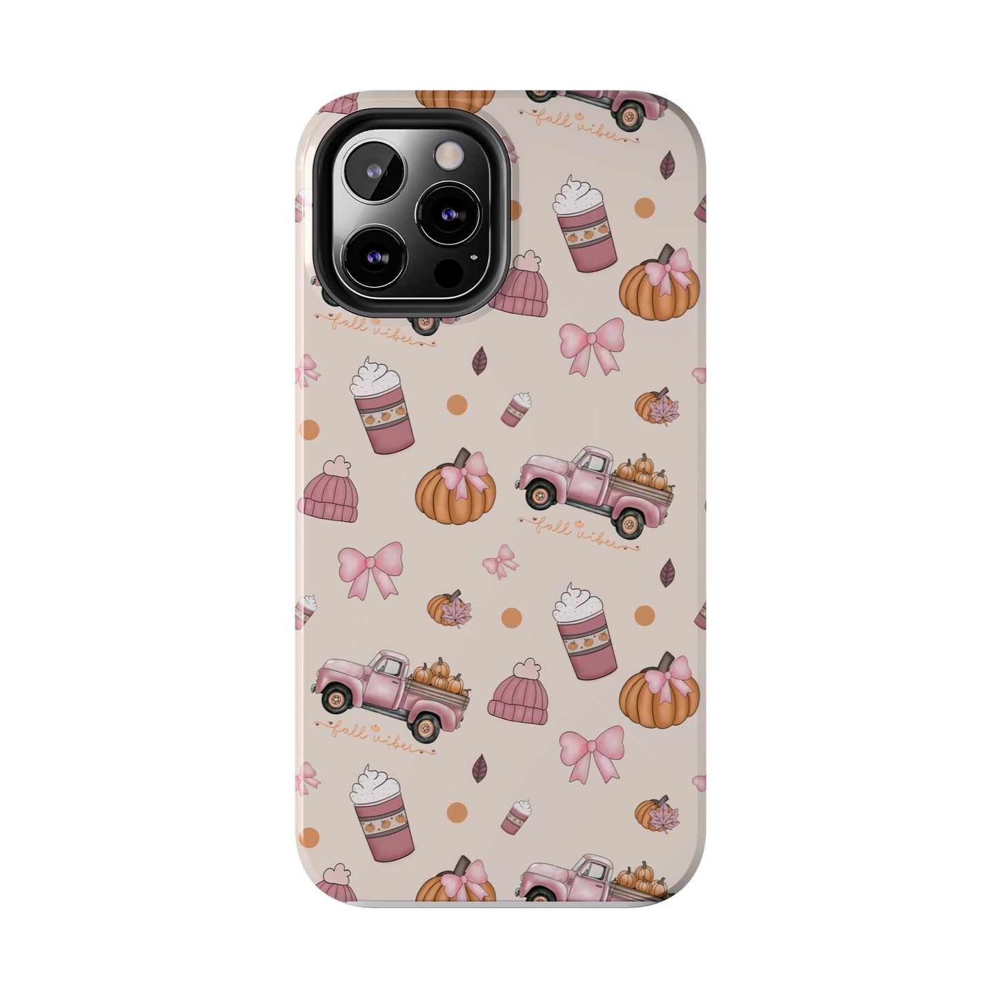 Whimsical Fall Phone Cases, Cute Phone Covers, Autumn Accessories, Gift for Her, Seasonal Phone Case l