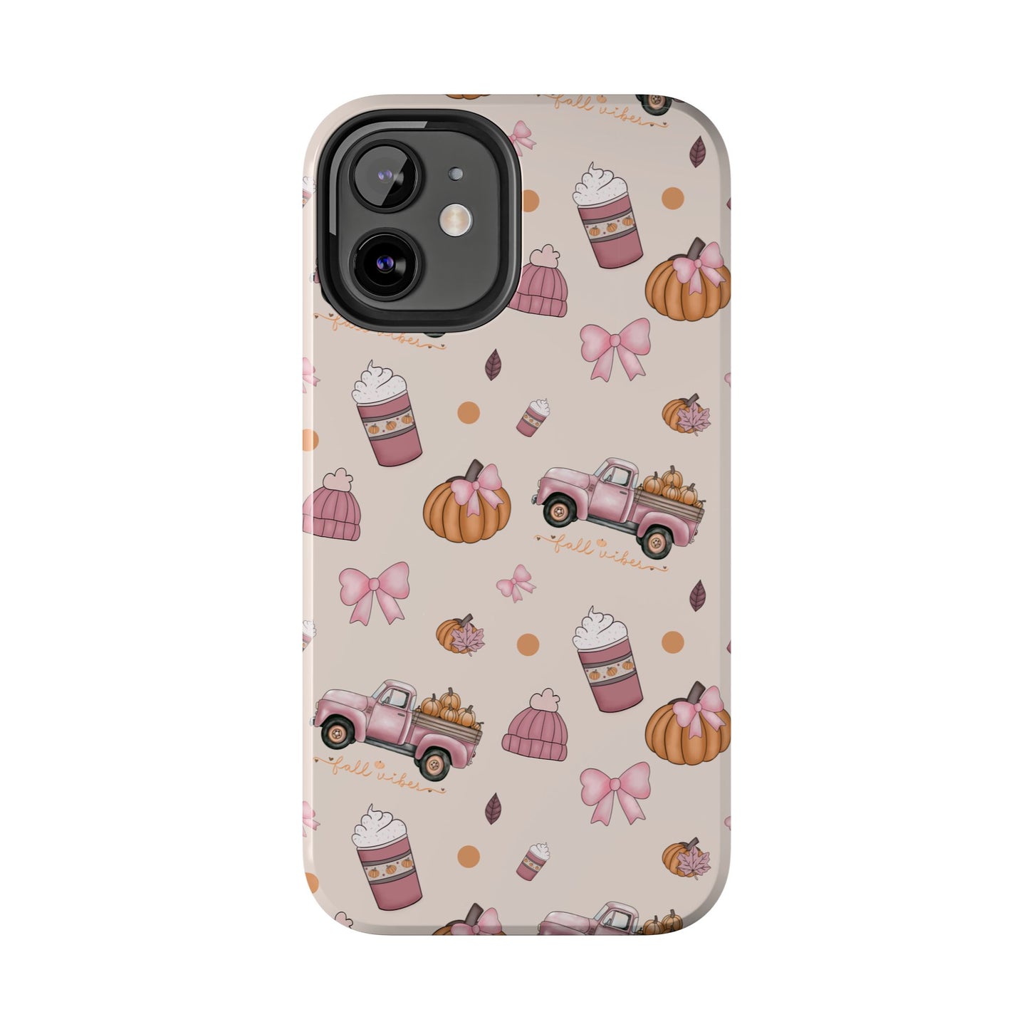 Whimsical Fall Phone Cases, Cute Phone Covers, Autumn Accessories, Gift for Her, Seasonal Phone Case l