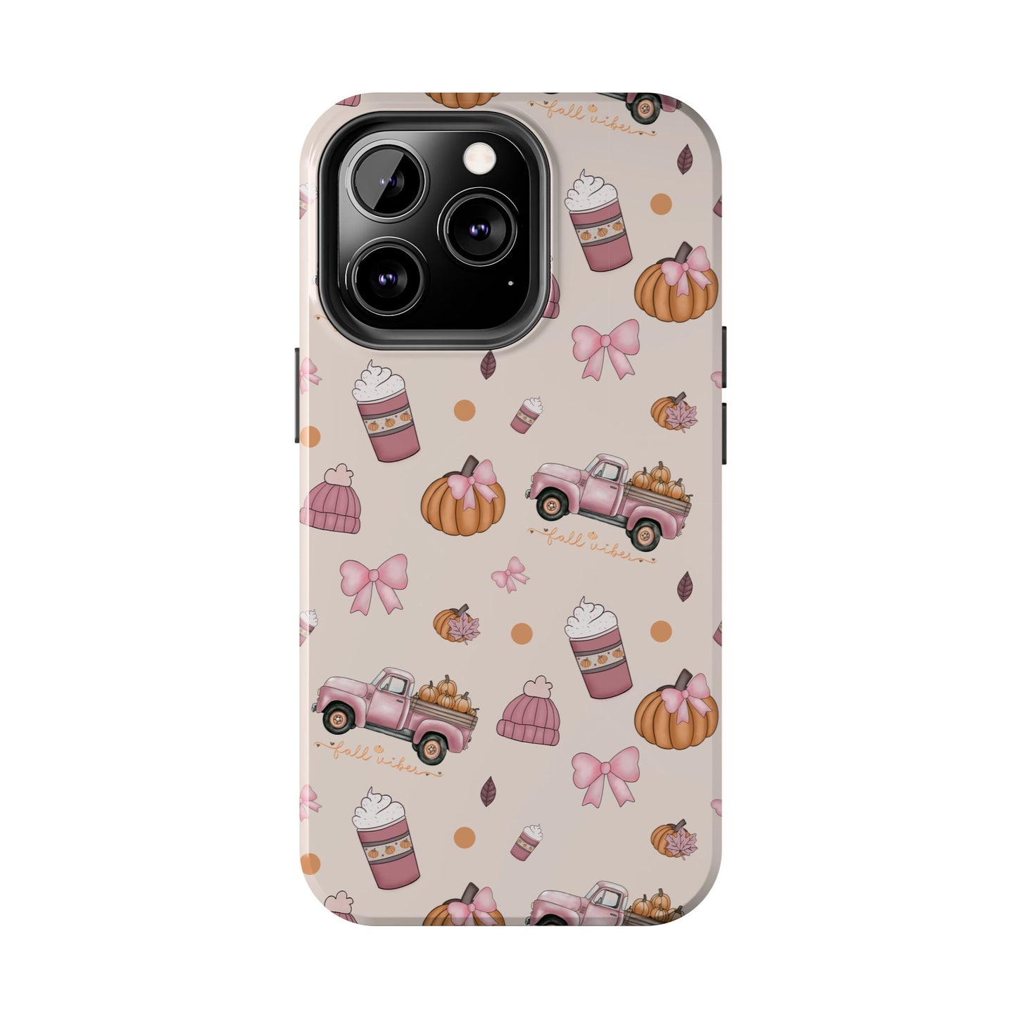 Whimsical Fall Phone Cases, Cute Phone Covers, Autumn Accessories, Gift for Her, Seasonal Phone Case l