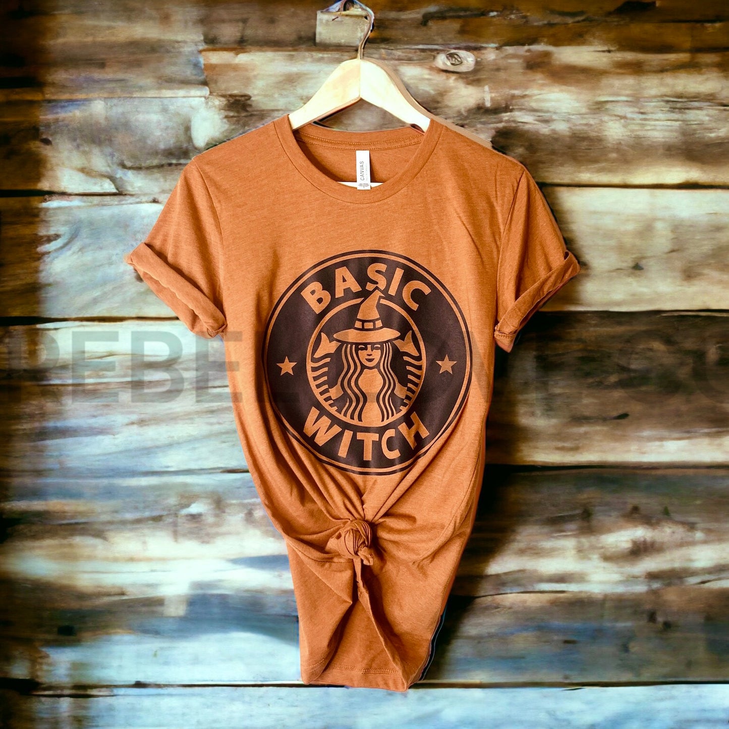 Basic Witch Short Sleeve Tee