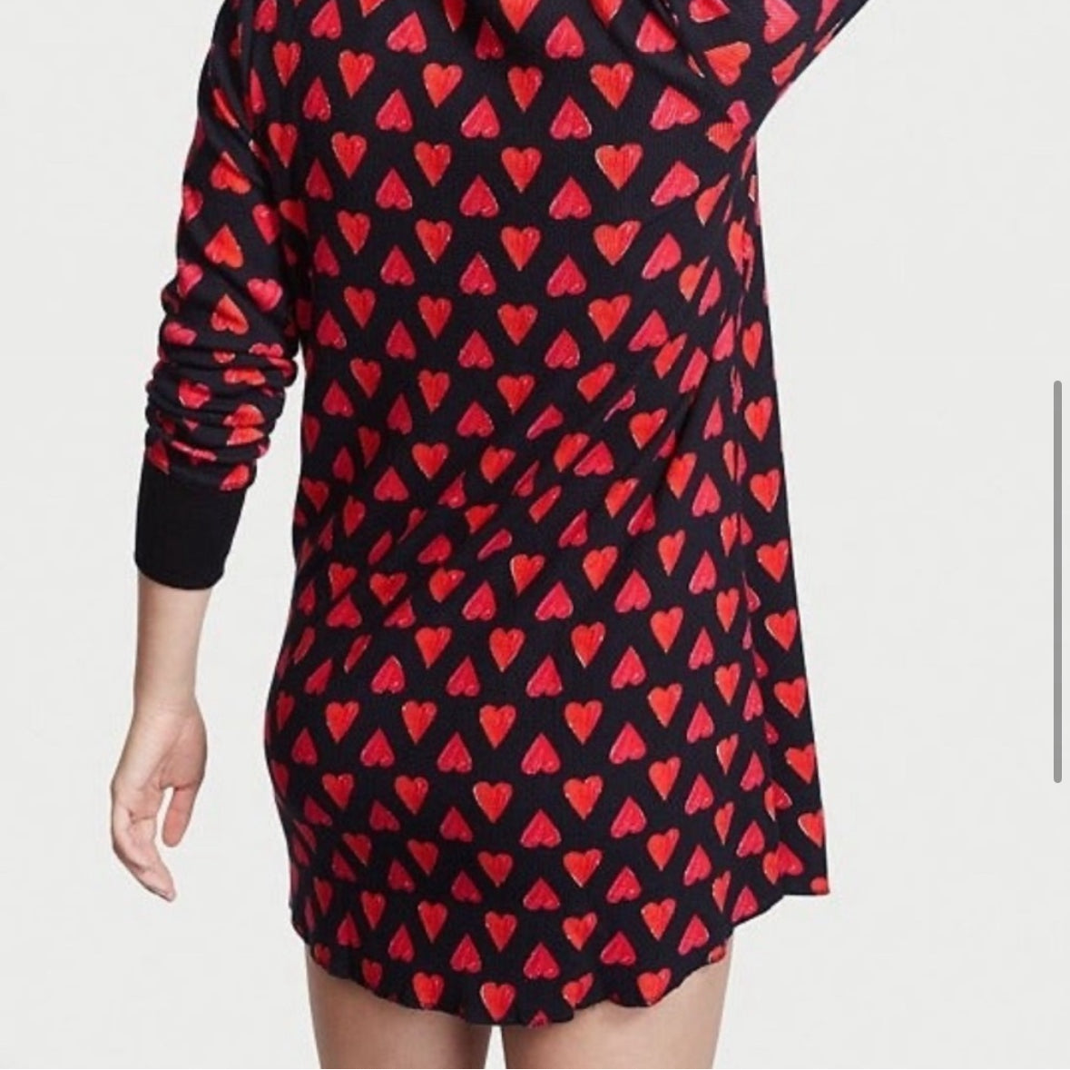 VS Nightgown Thermal Long Sleeve