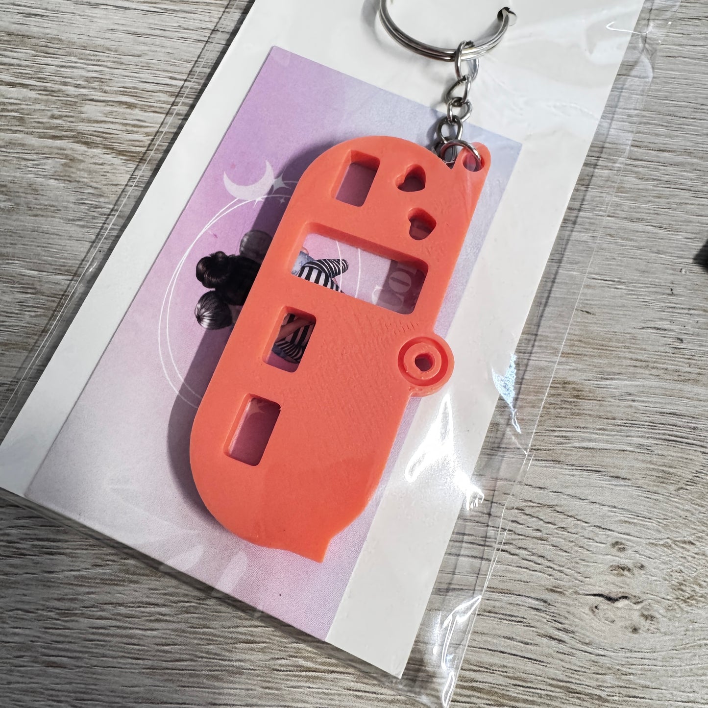 Camper Keychains