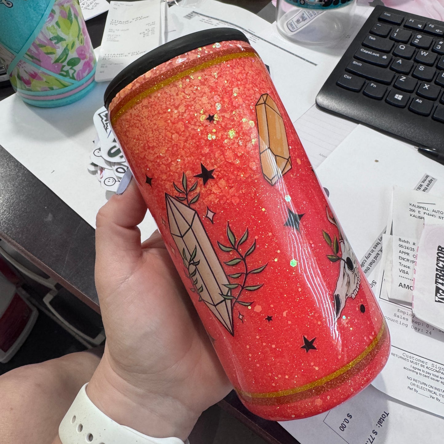 Not Enough Sage For This 12oz Skinny Can Cooler