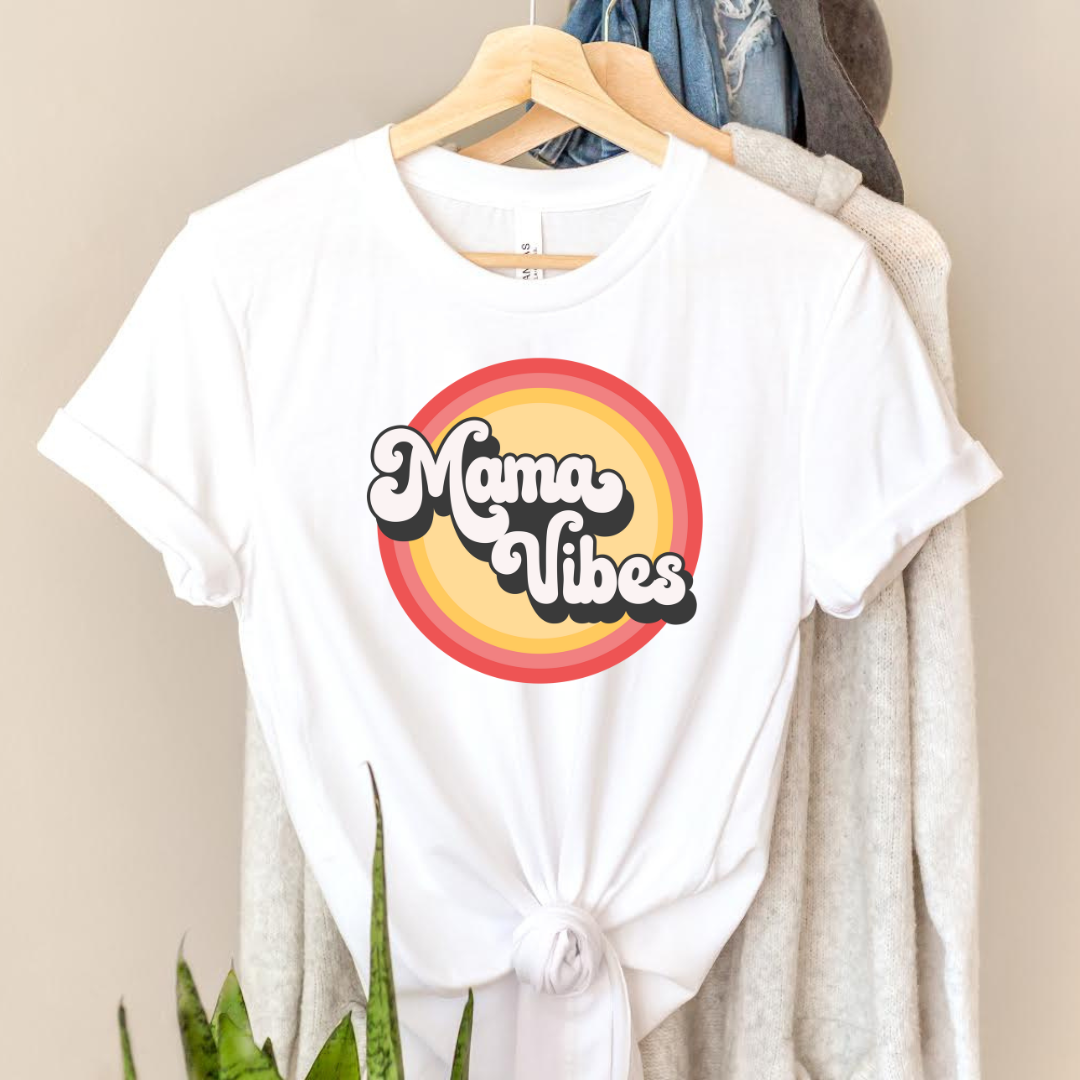 MAMA VIBES TEE