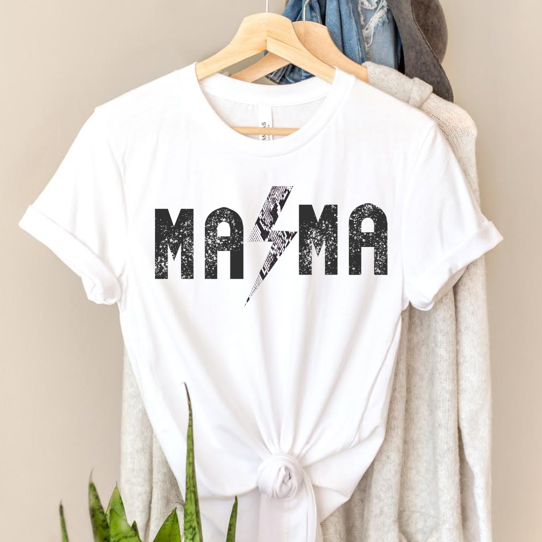 MAMA Lightening Tee