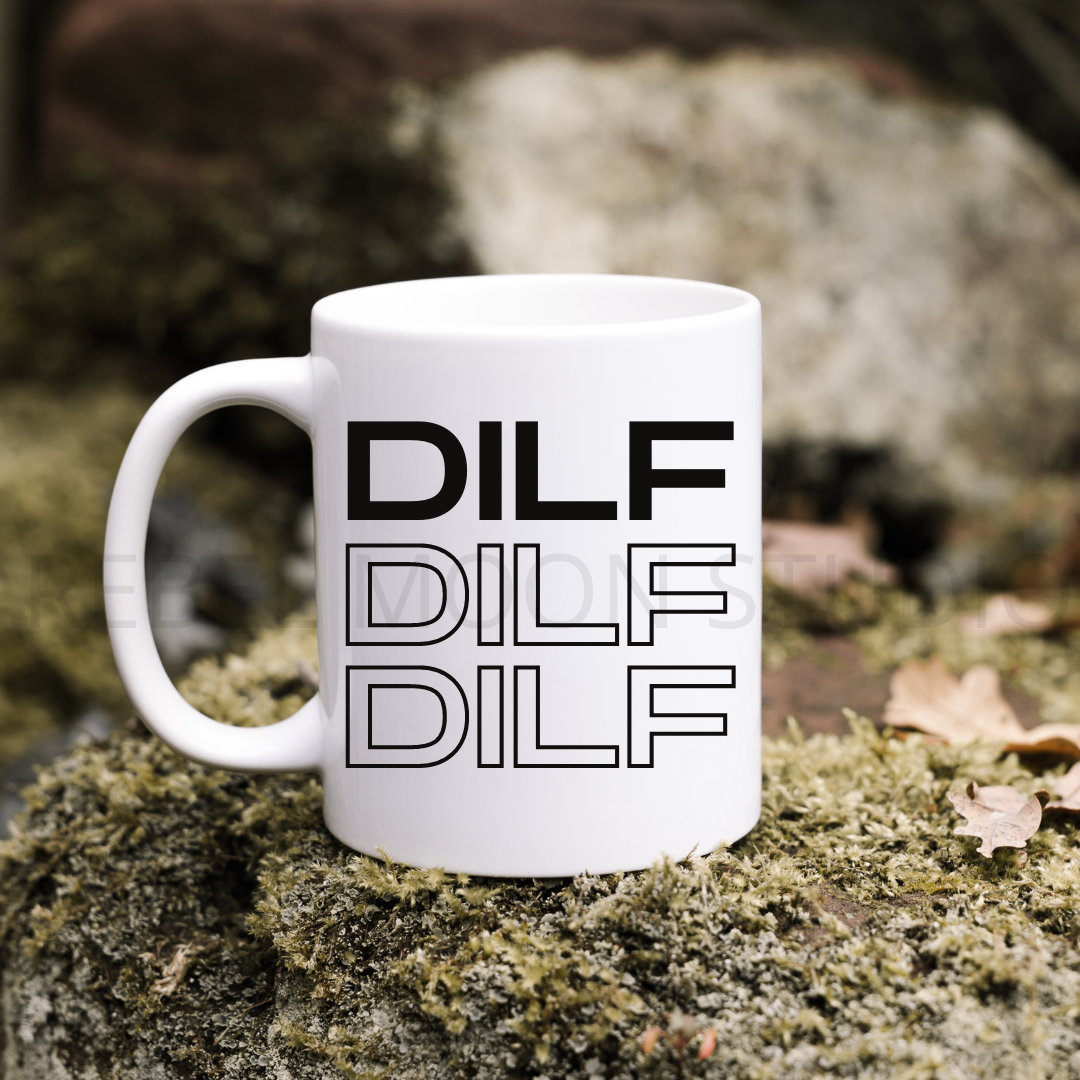 DILF Mug