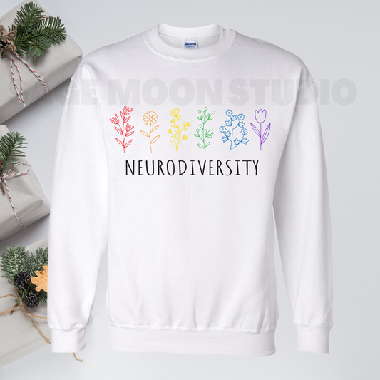 Neurodiversity Sweatshirt
