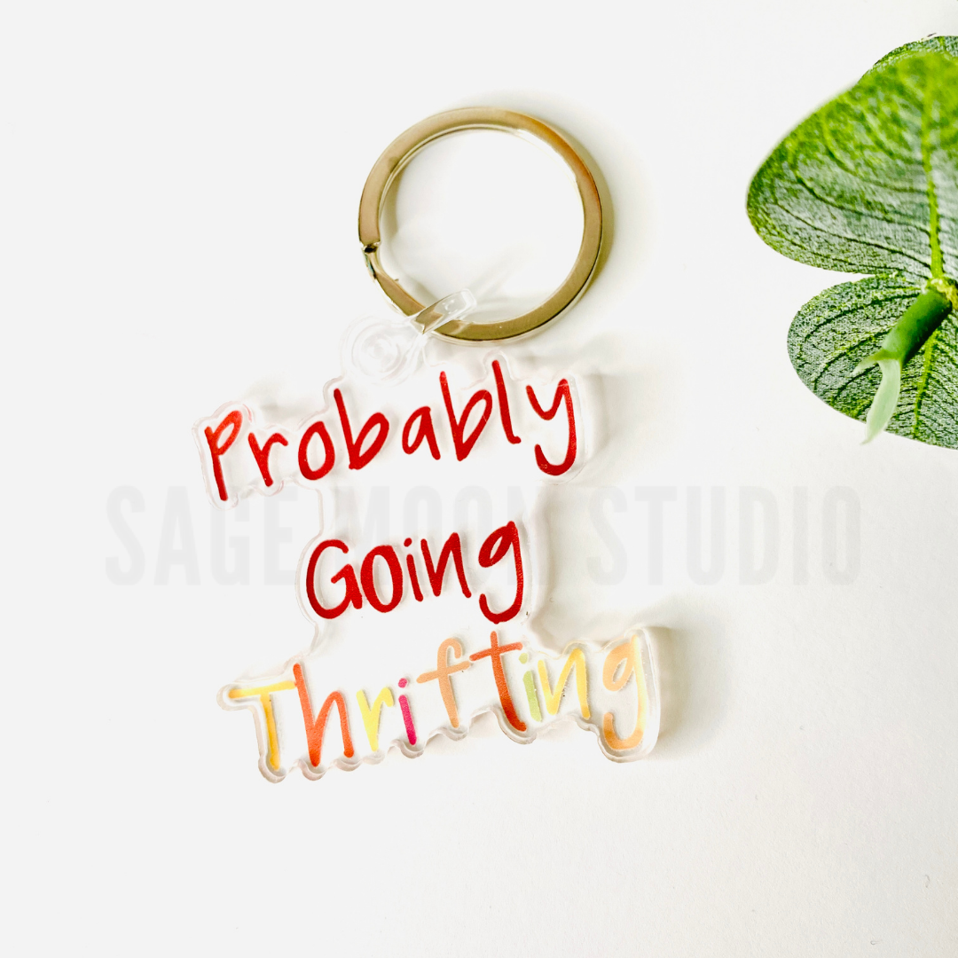 Small Business and Reseller Keychains