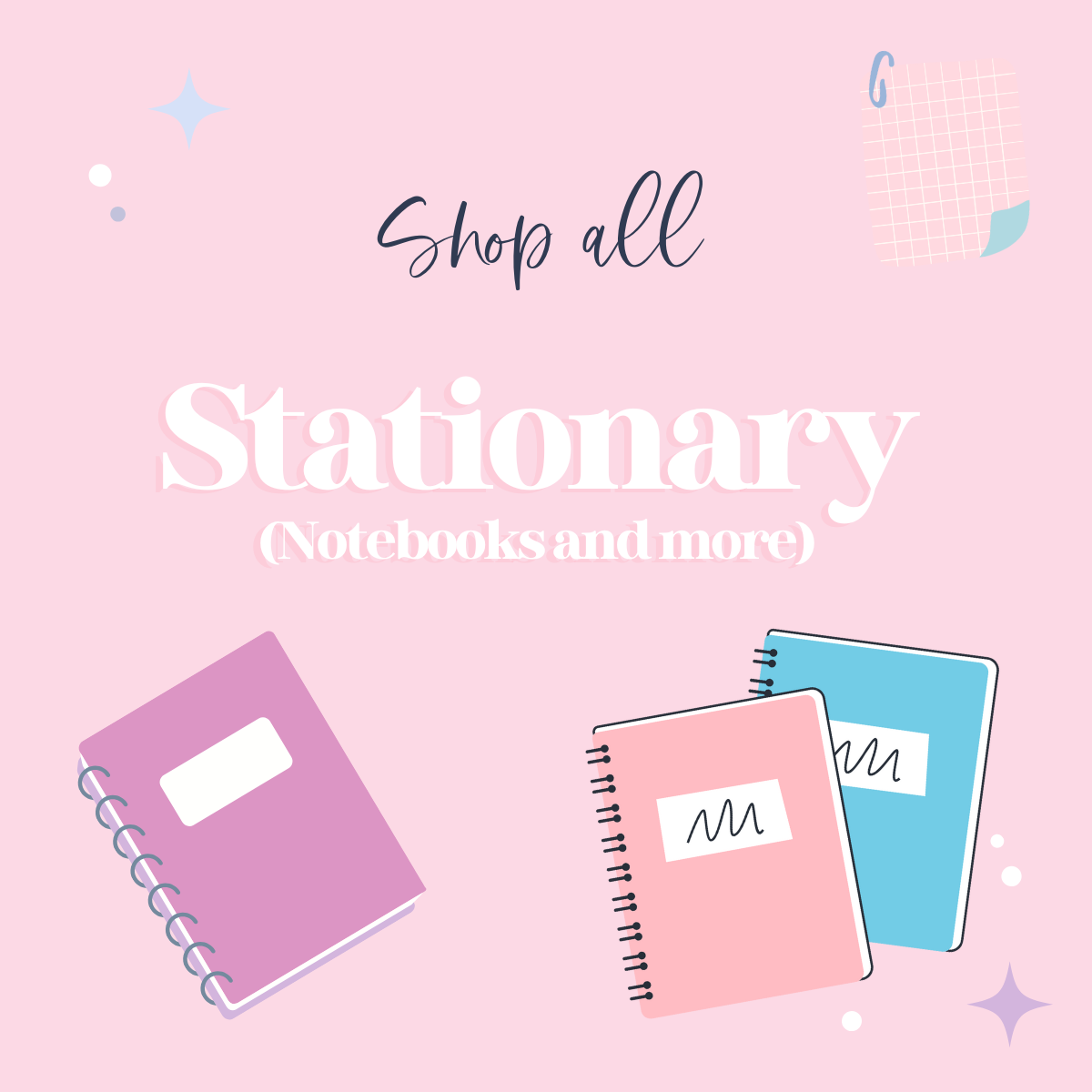 Notebooks