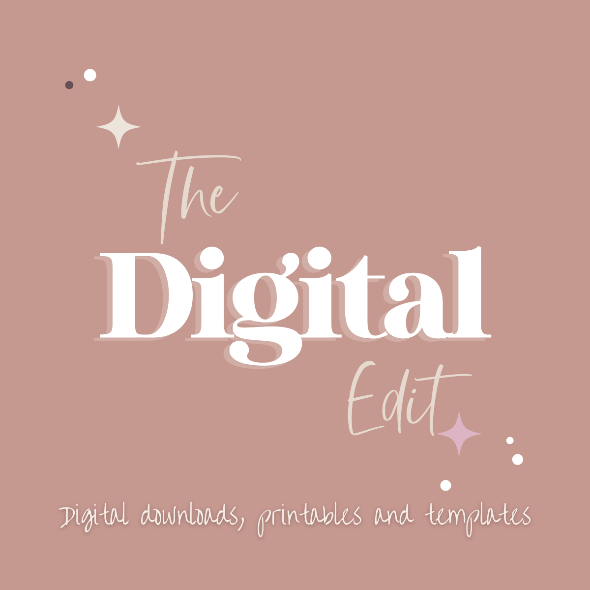 The Digital Edit