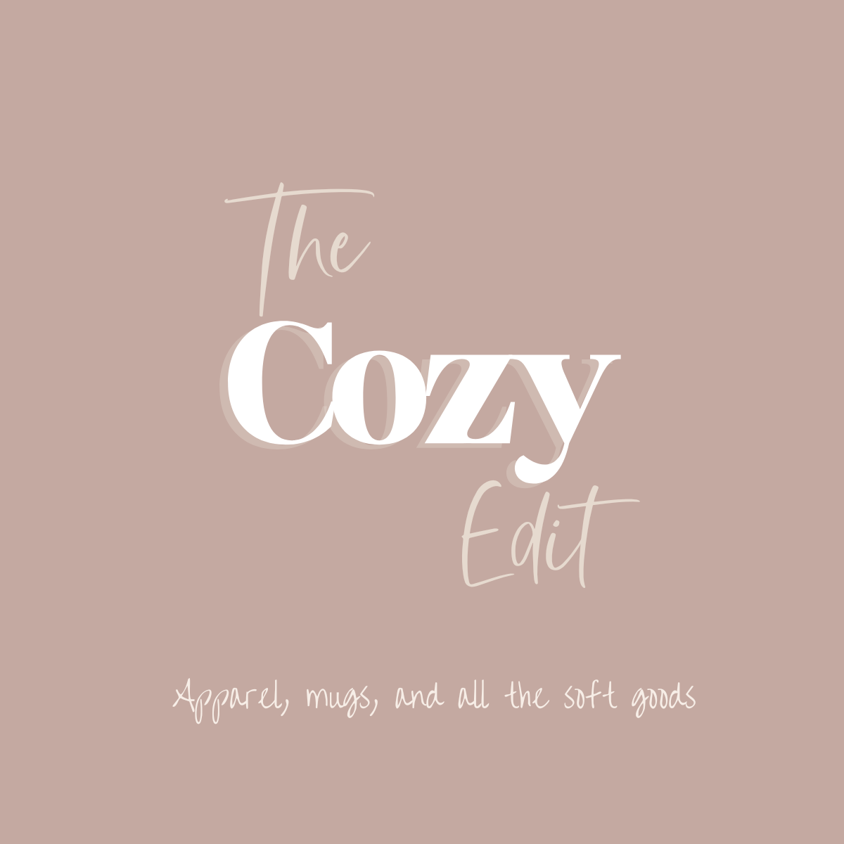The Cozy Edit