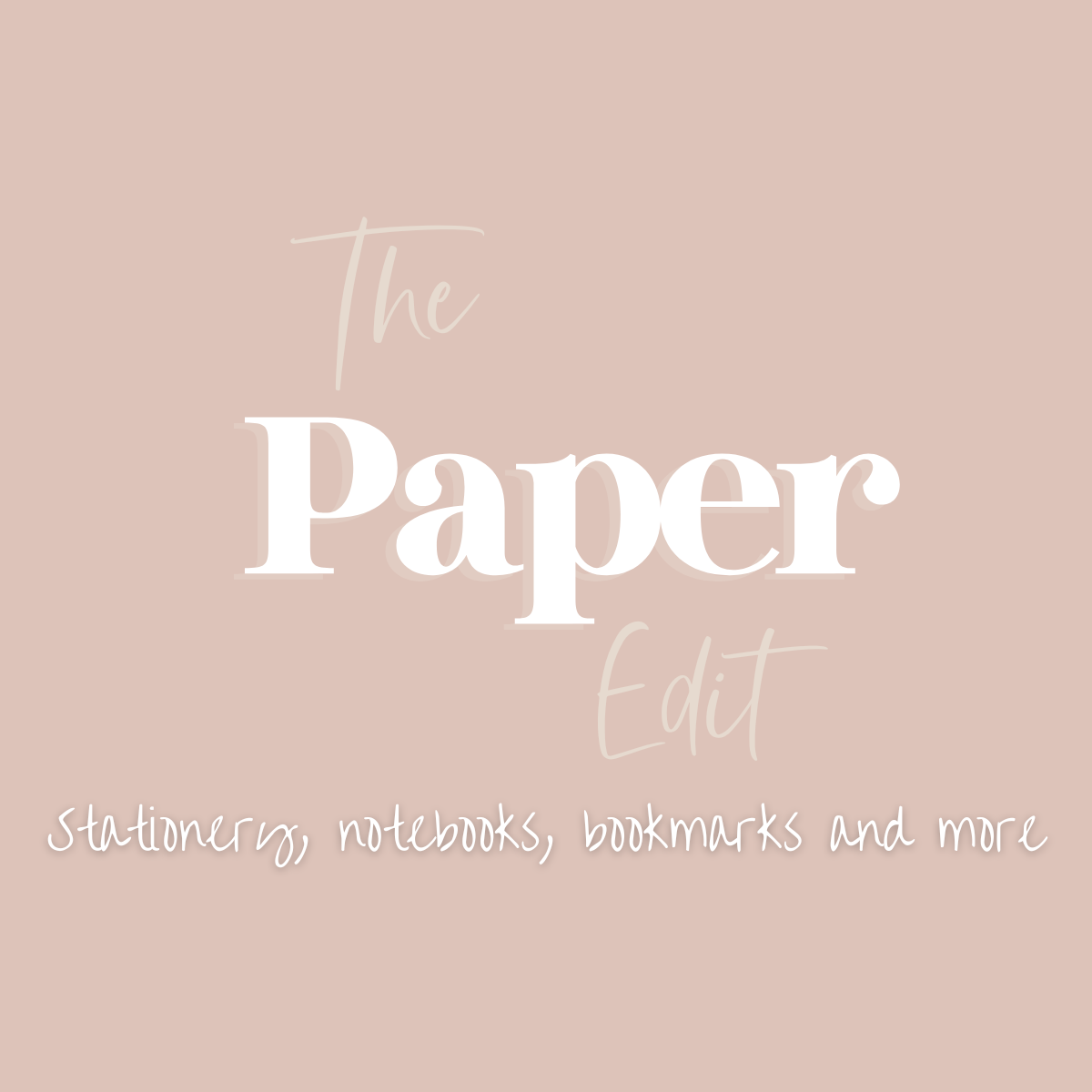 The Paper Edit