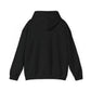 Iced & Hot Coffee Hooded Sweatshirt – Cozy Unisex Pullover for Coffee Lovers, Perfect Gift for Birthdays, Holidays, or Casual Outings