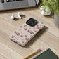 Whimsical Fall Phone Cases, Cute Phone Covers, Autumn Accessories, Gift for Her, Seasonal Phone Case l