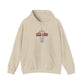 Iced & Hot Coffee Hooded Sweatshirt – Cozy Unisex Pullover for Coffee Lovers, Perfect Gift for Birthdays, Holidays, or Casual Outings