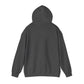 Iced & Hot Coffee Hooded Sweatshirt – Cozy Unisex Pullover for Coffee Lovers, Perfect Gift for Birthdays, Holidays, or Casual Outings