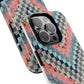 Phone Case - Quilt Pattern Tough Cases